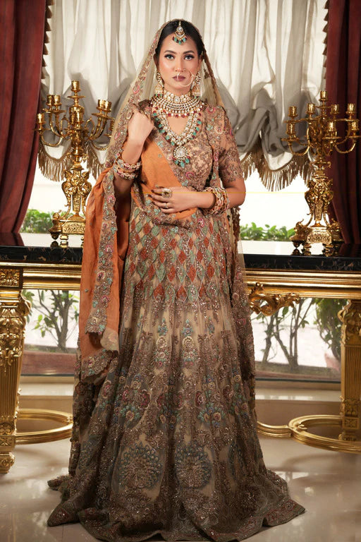 How To Restyle Your Wedding Lehenga?