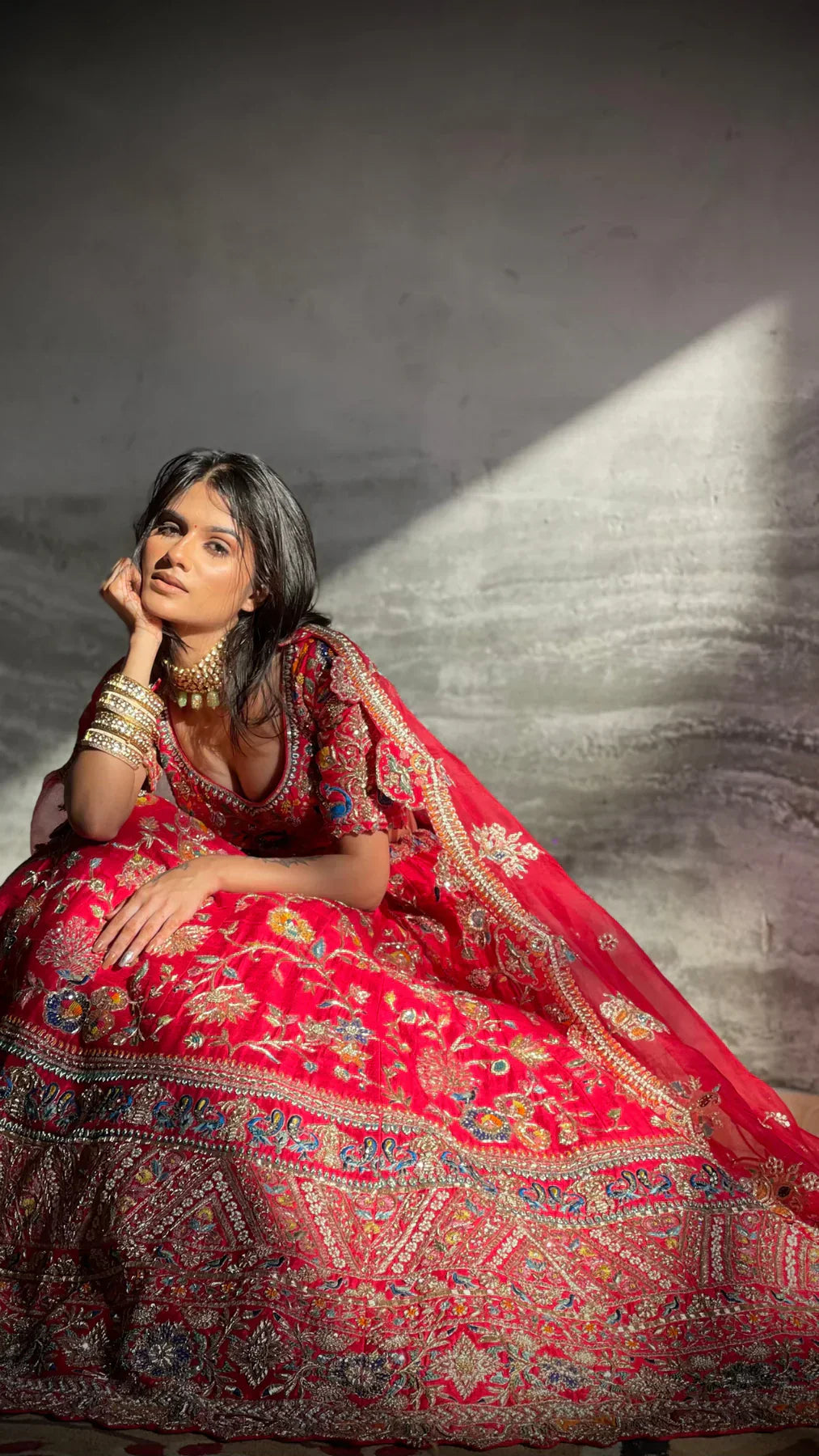 New Trending Bridal Lehenga Designs in 2025