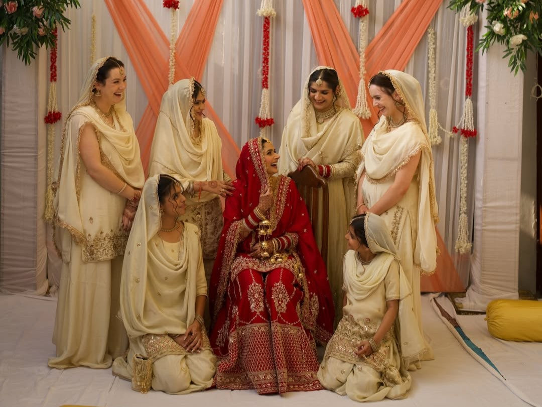 Bridal Trousseau, Reimagined: The Perfect Blend of Style & Statement Jewellery