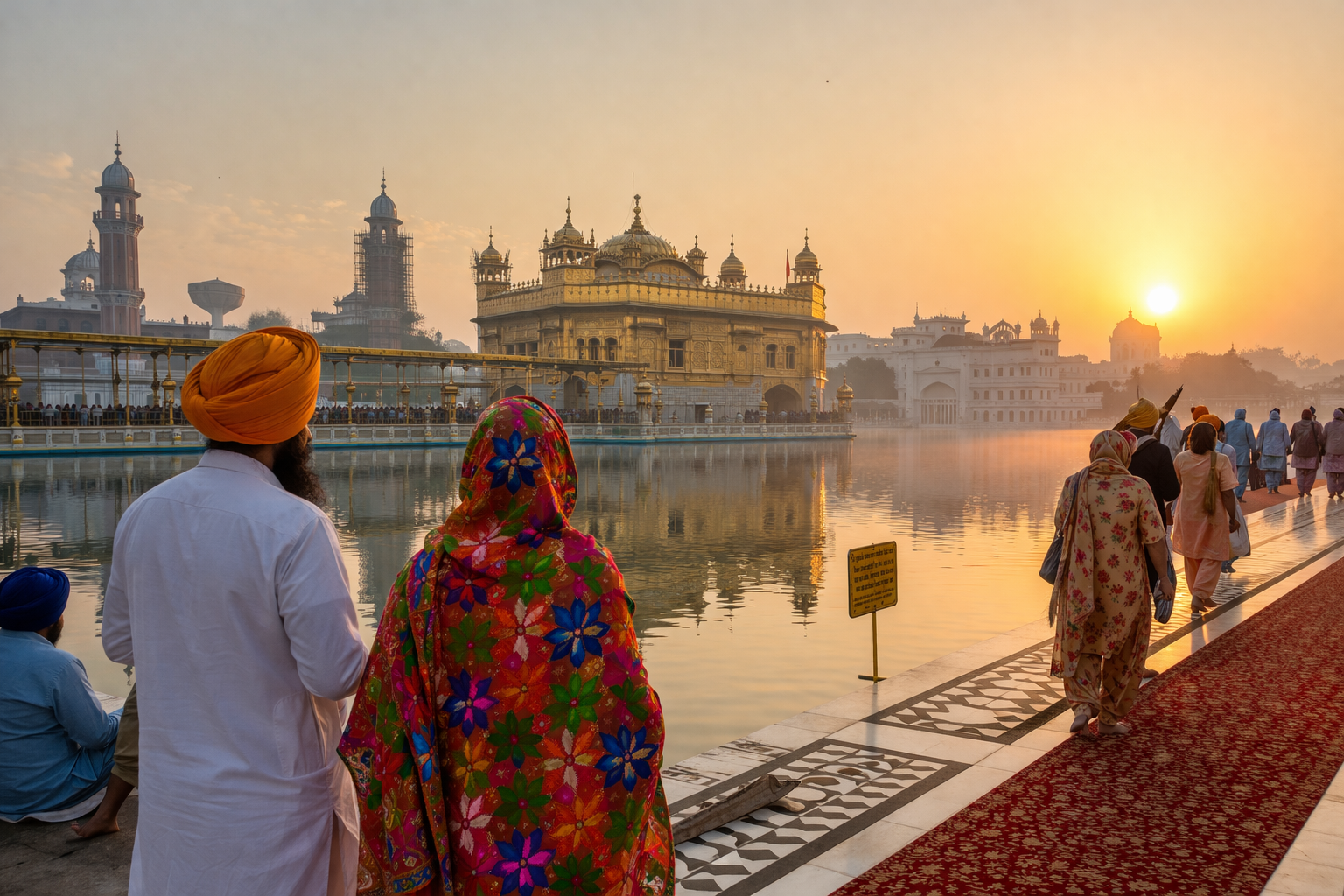 Punjab Heritage – A Rich Legacy of Culture and Tradition.
