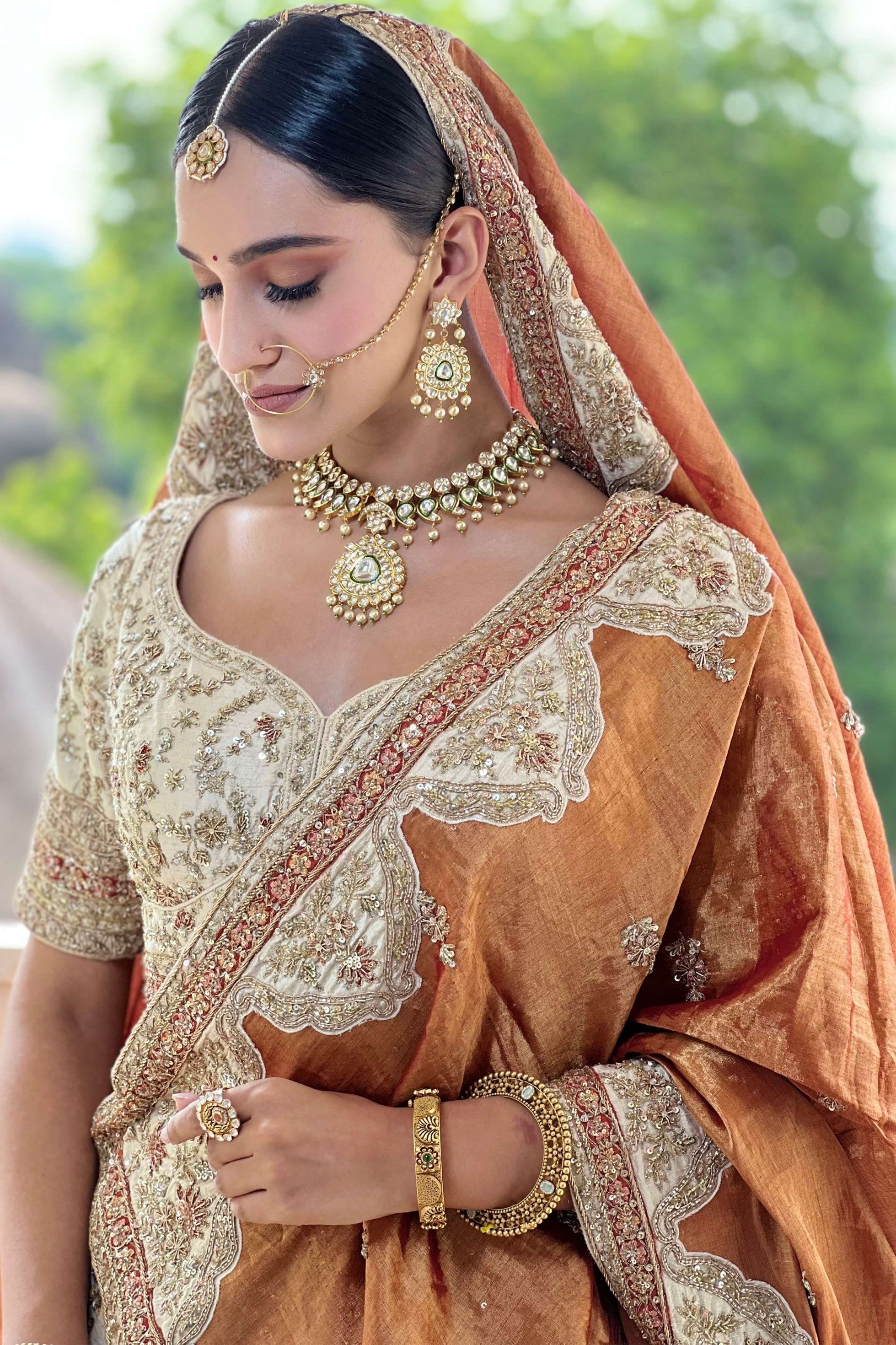 How to Choose the Perfect Lehenga for Your Wedding