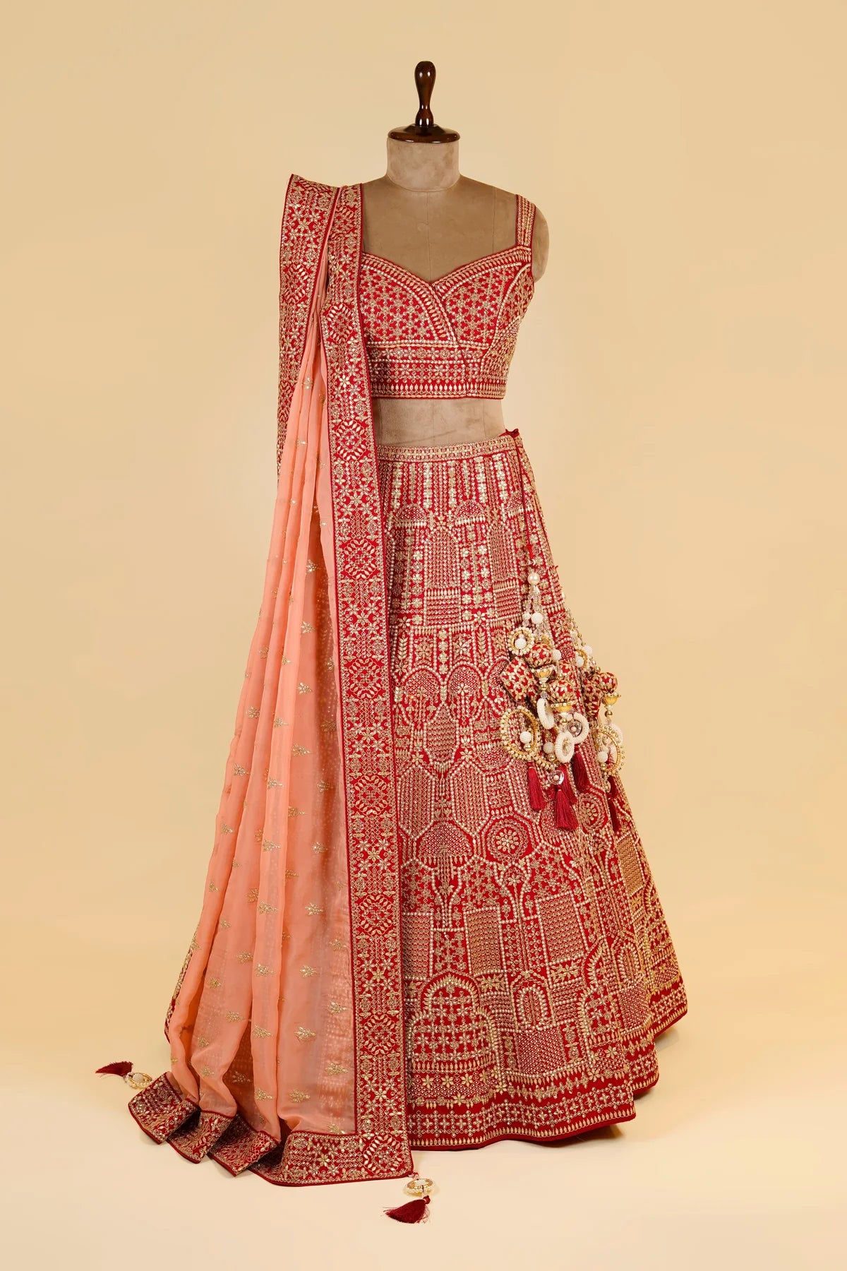 best dulhan lehenga