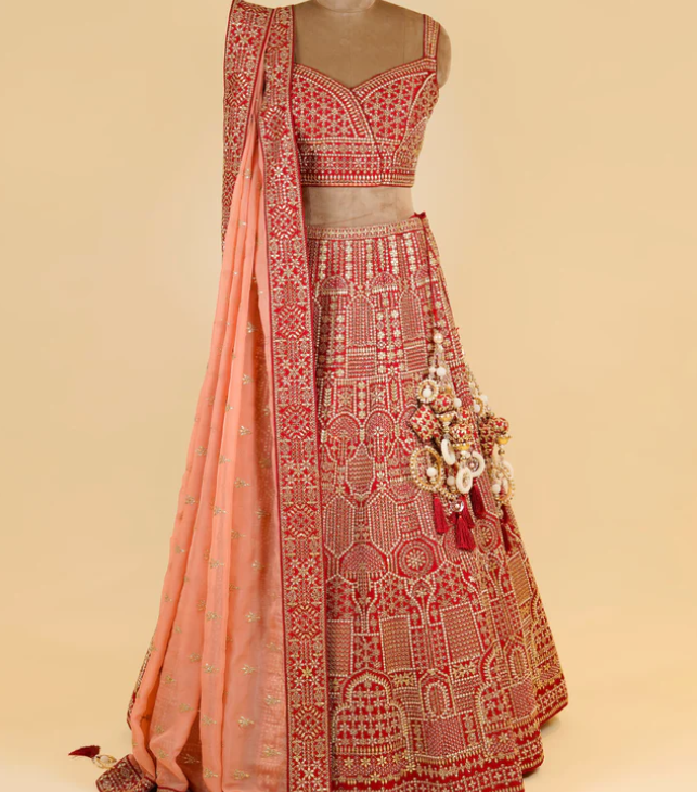 best lehengas for brother's wedding