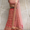 Celebrity-Inspired Bridal Lehenga Designs Trends for Bride