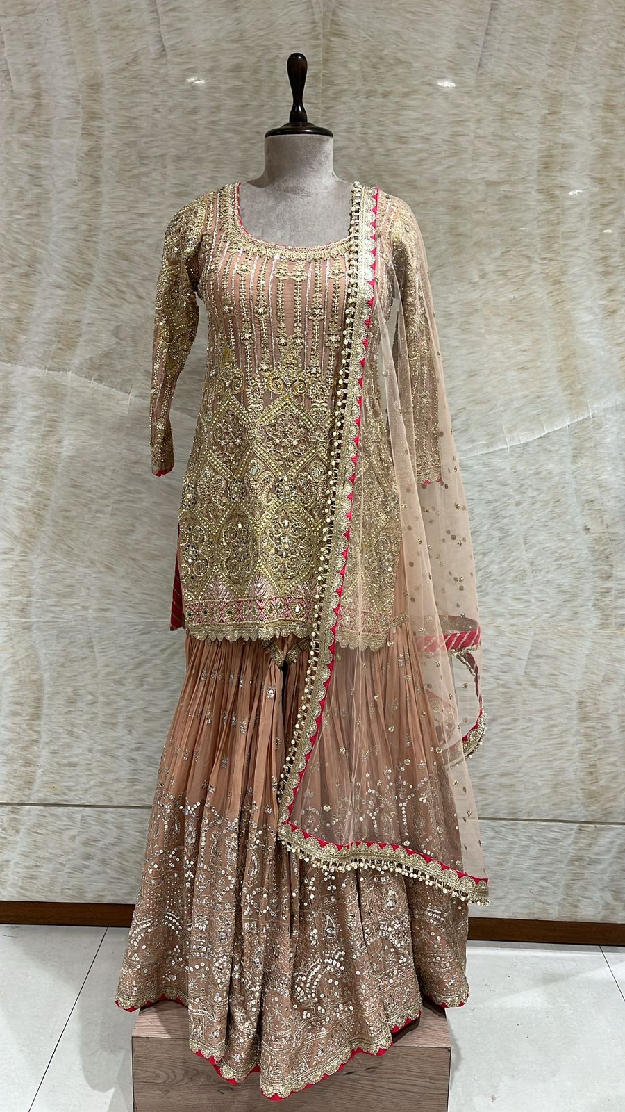 New sharara 2019 best sale