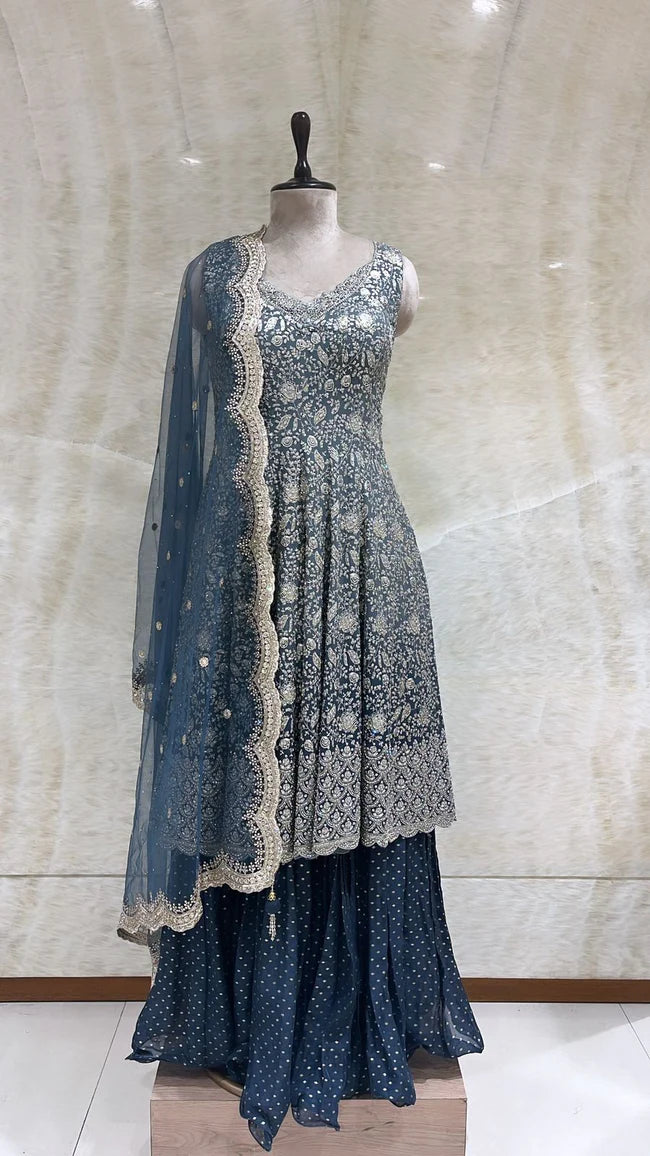 Anarkali Suit