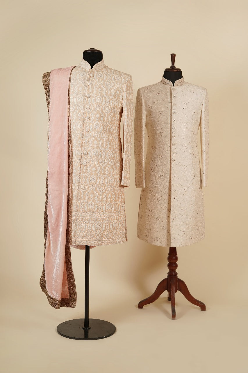 Finding Celebrity-Inspired Wedding Sherwanis on a Budget