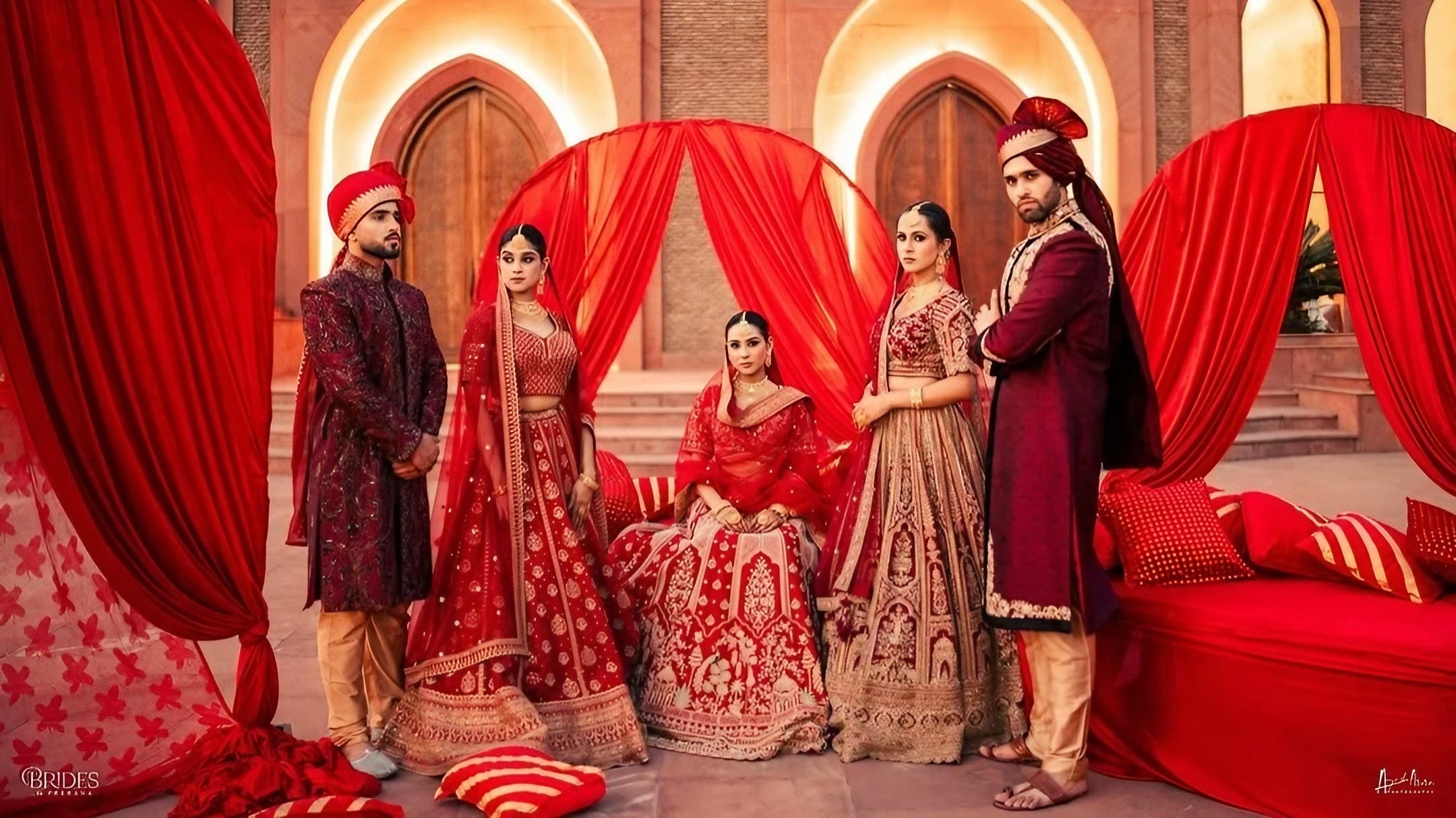 Best Bridal Store in North India: Why Brides Choose Frontier Phagwara