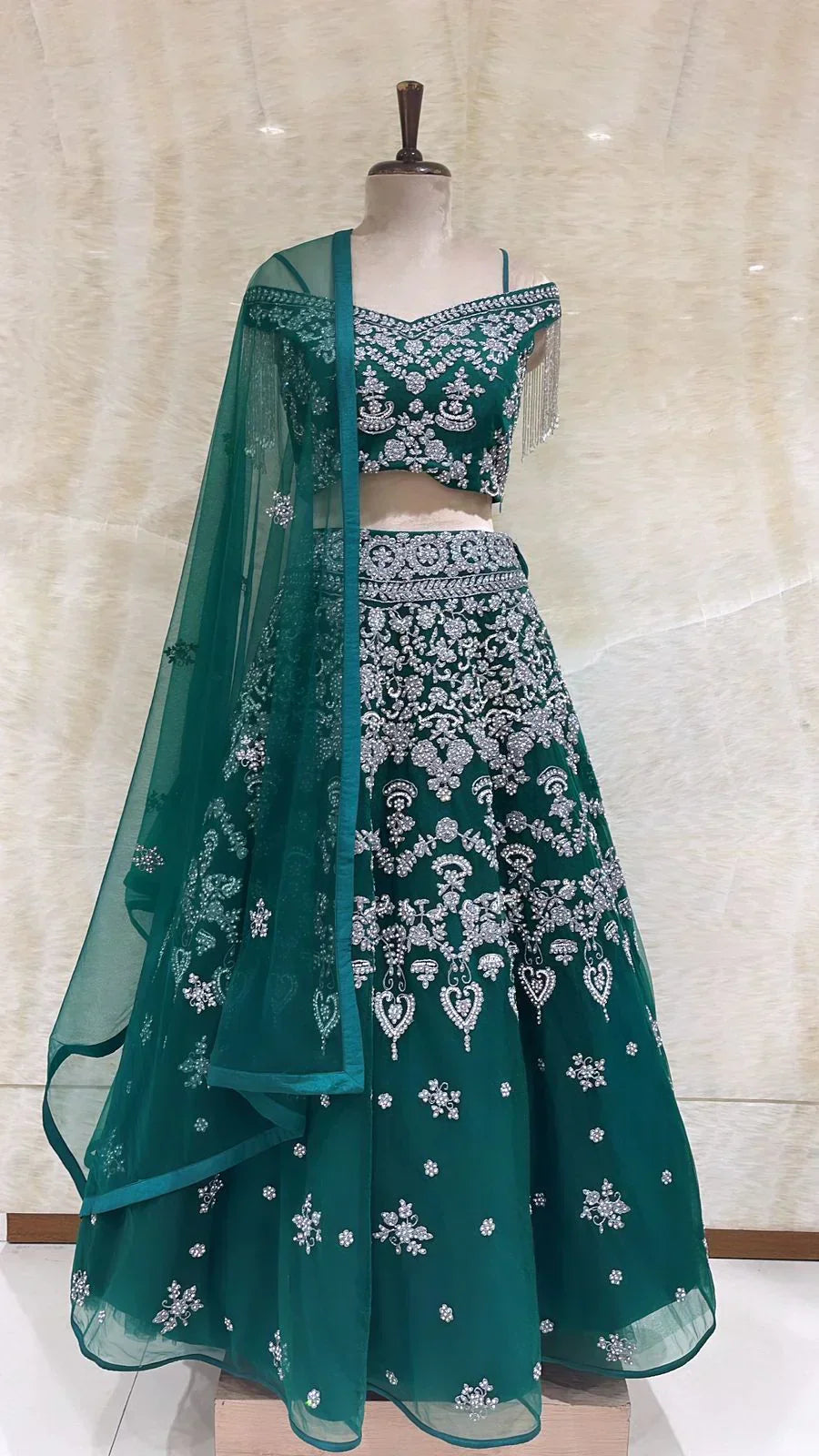 Bridal Lehenga Shopping: 7 Mistakes to Avoid