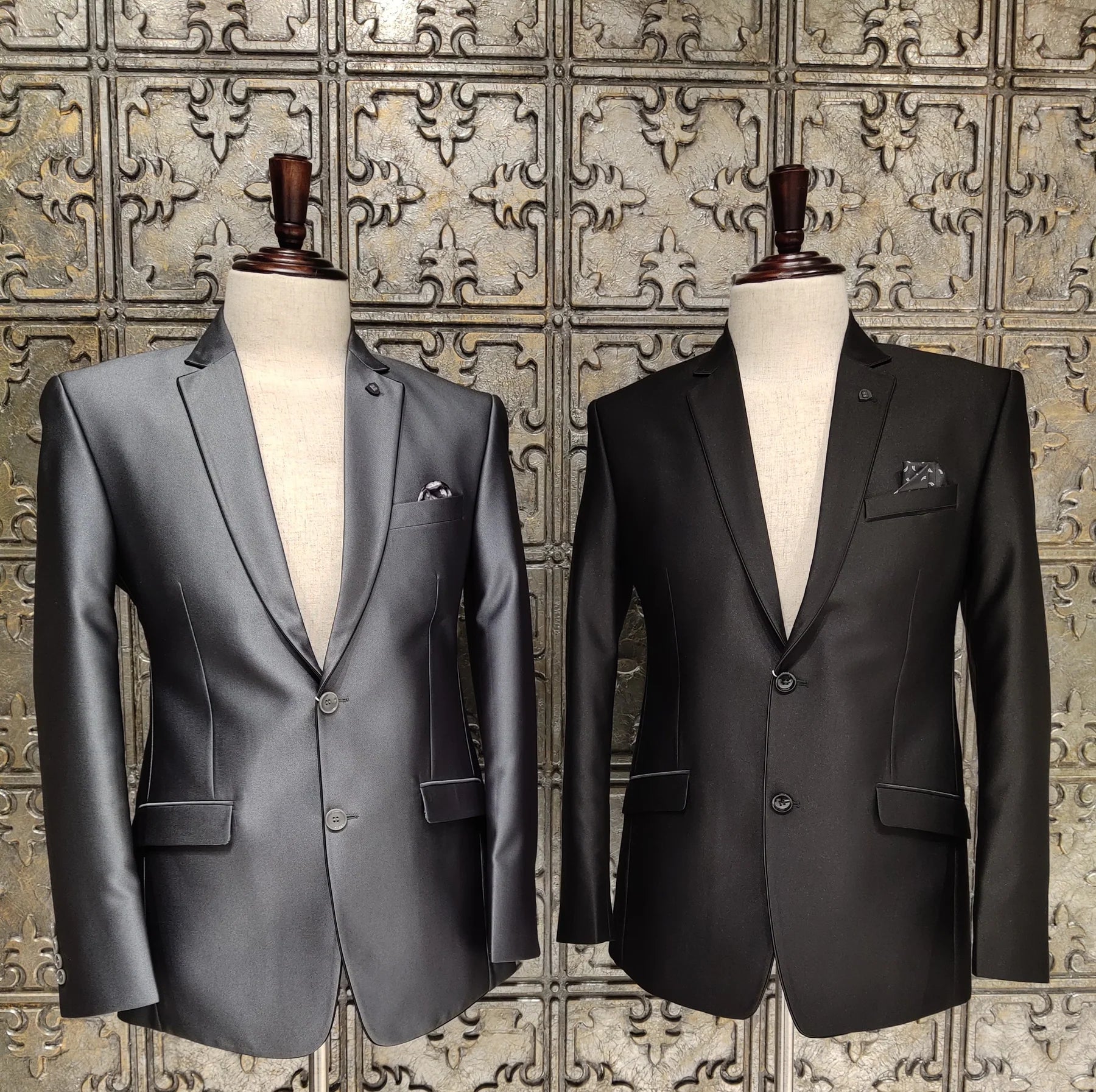 Celeb Groom Inspiration: Wedding Dress Codes and How Stars Suit Up