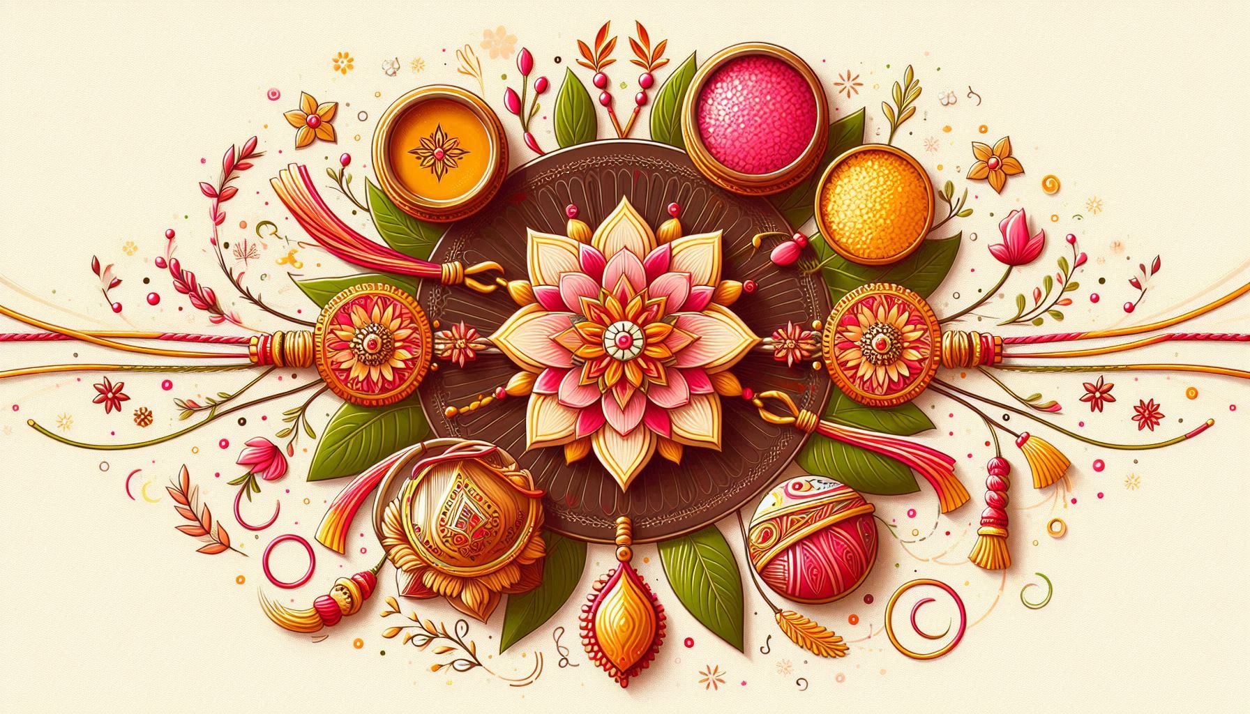 50+ Rakhi Wishes for Brothers and Sisters
