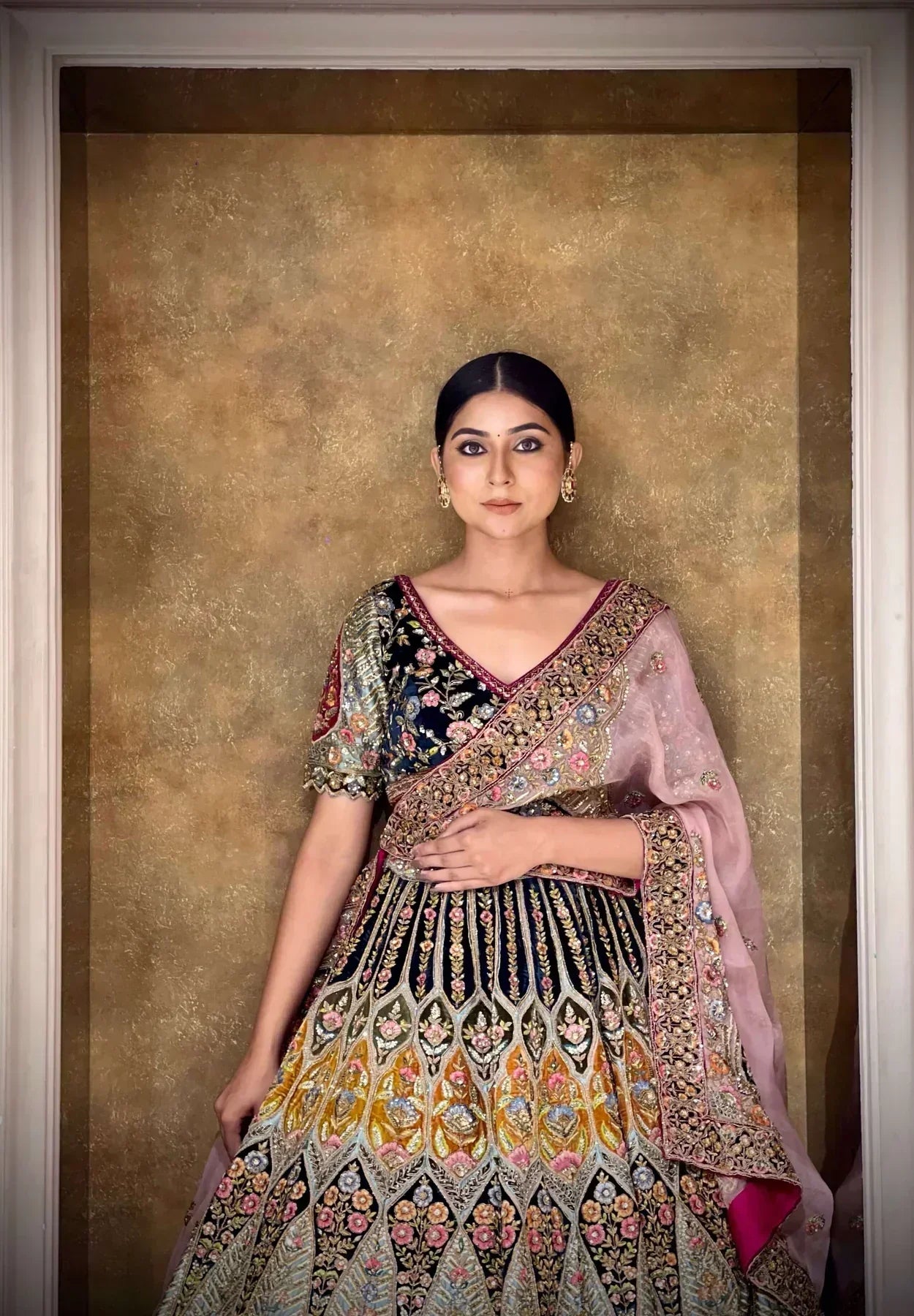 Different Types of Lehenga Designs with Names