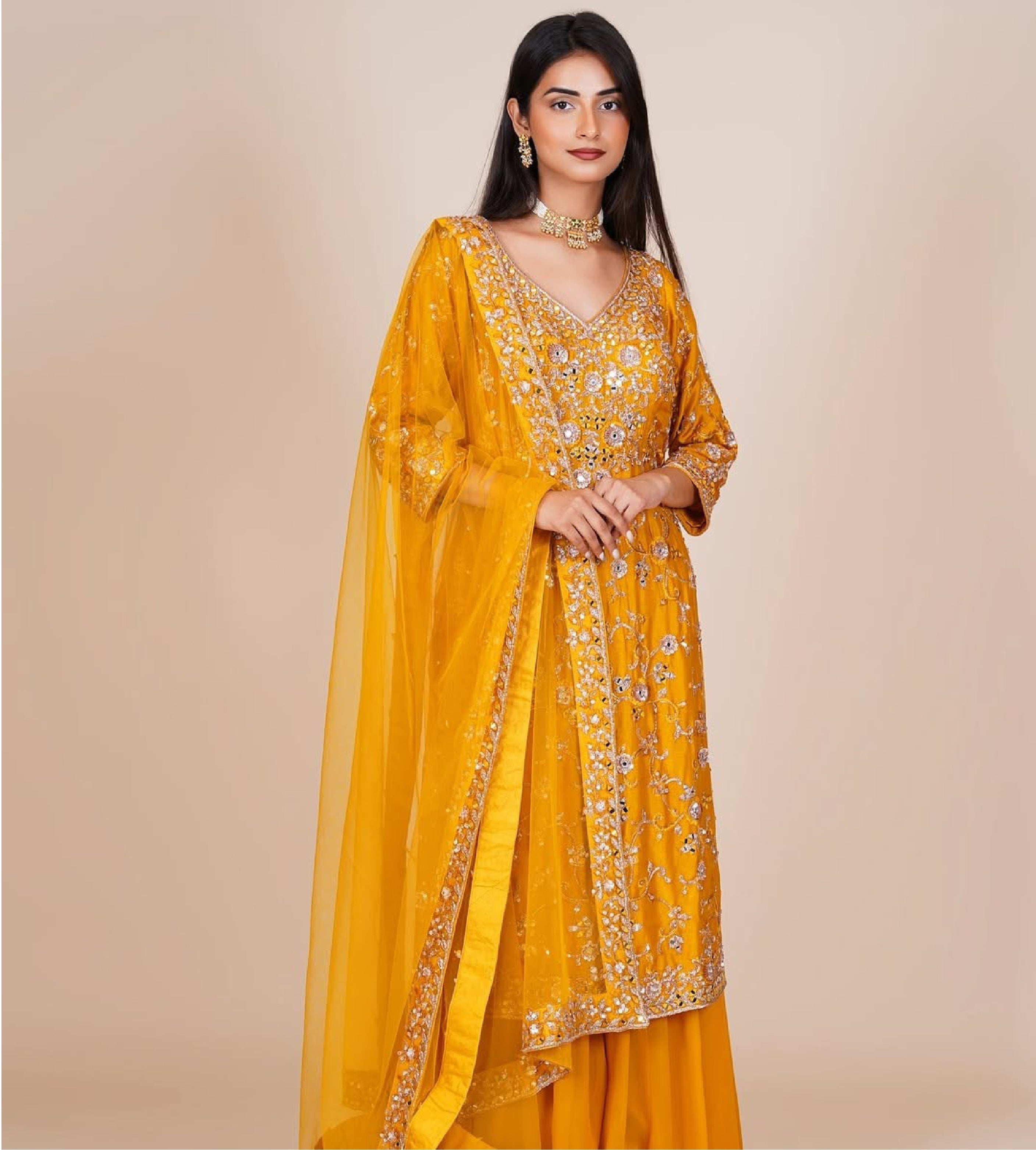 10 Best Salwar Suit Combinations 