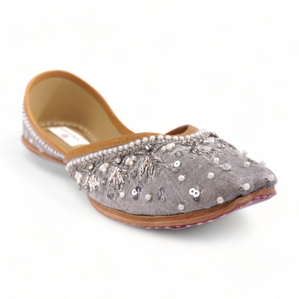 SHEEN in Melange Gray