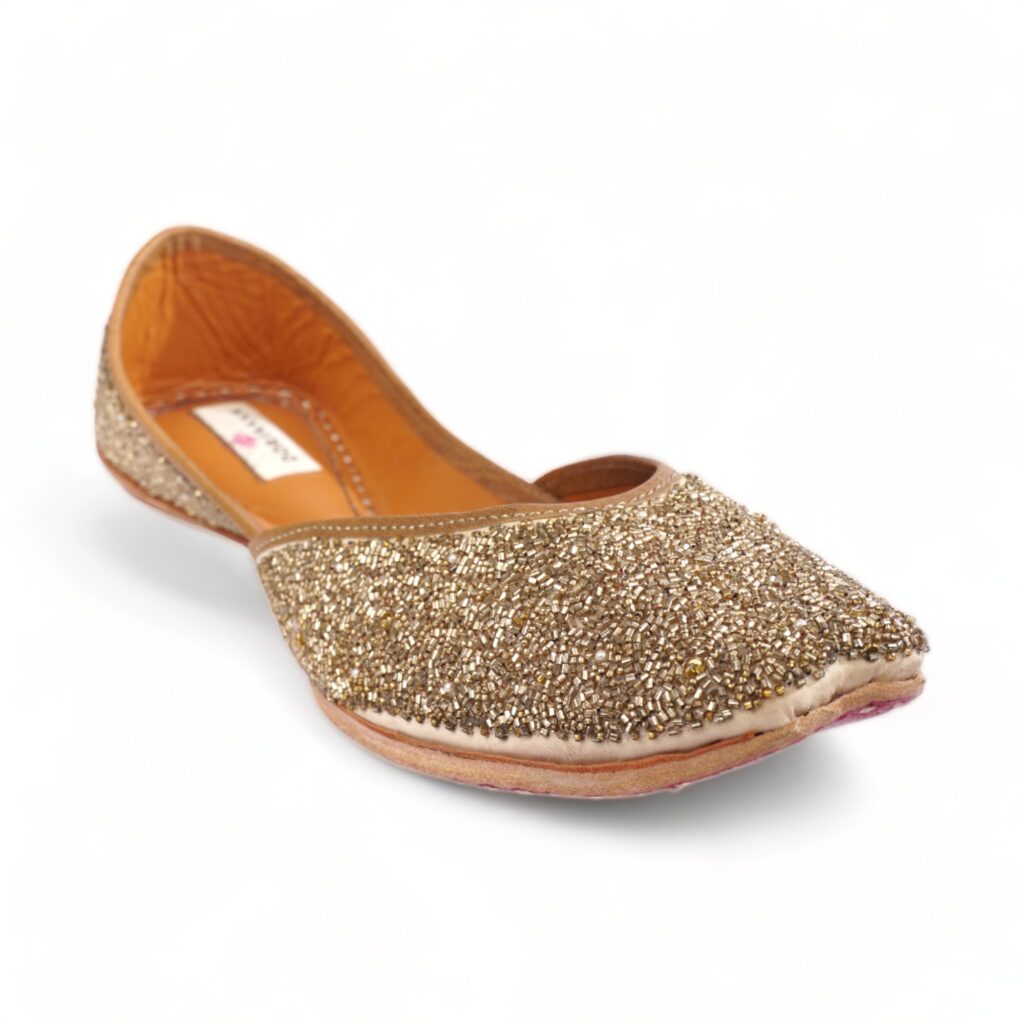 BOMBSHELL in Platinum Rocher