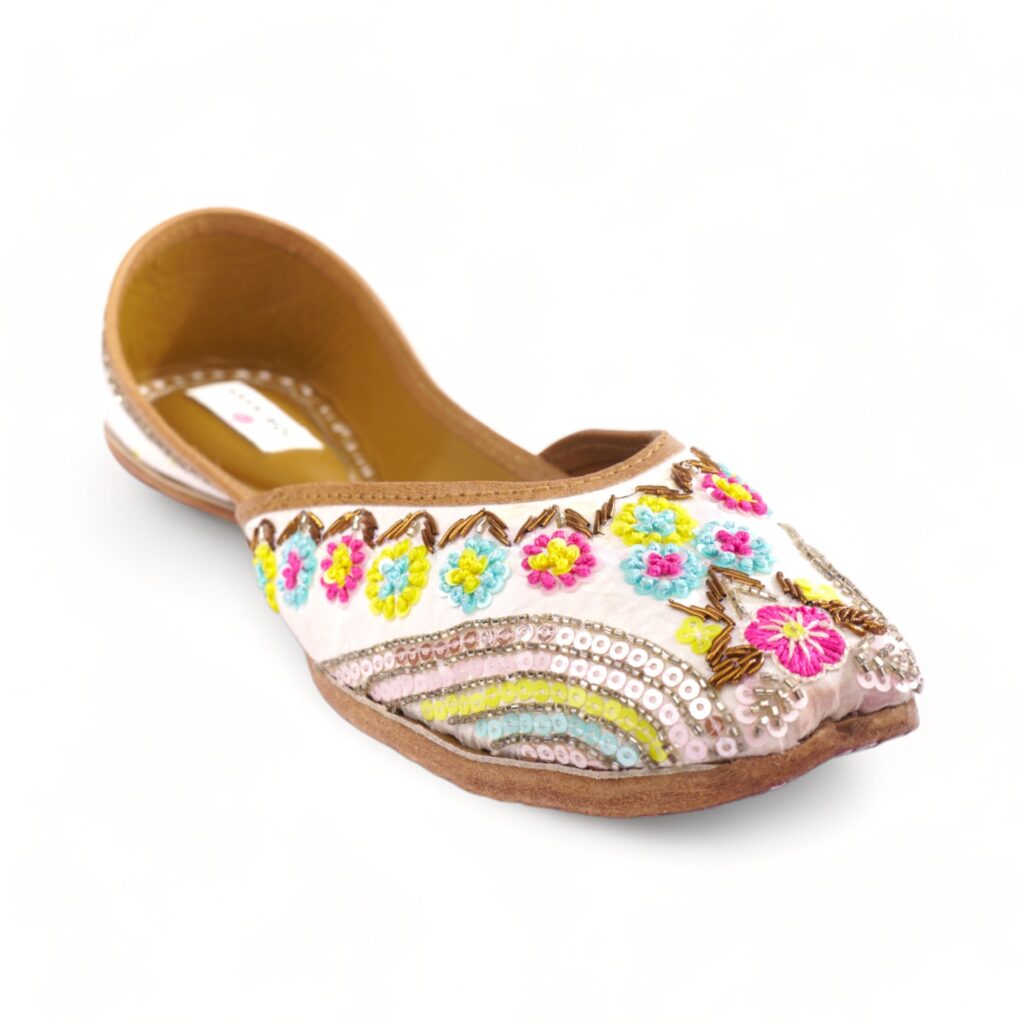 AAFREEN in Ivory Chic