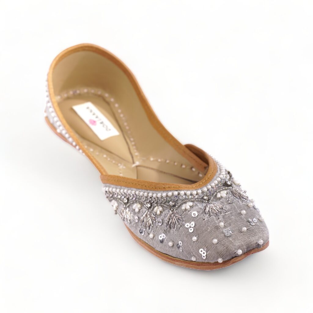 SHEEN in Melange Gray