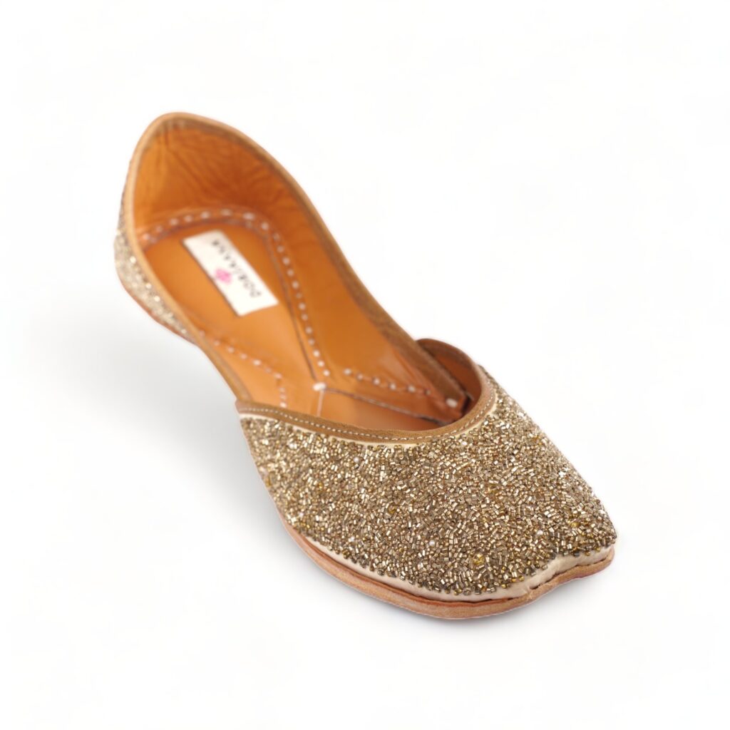 BOMBSHELL in Platinum Rocher