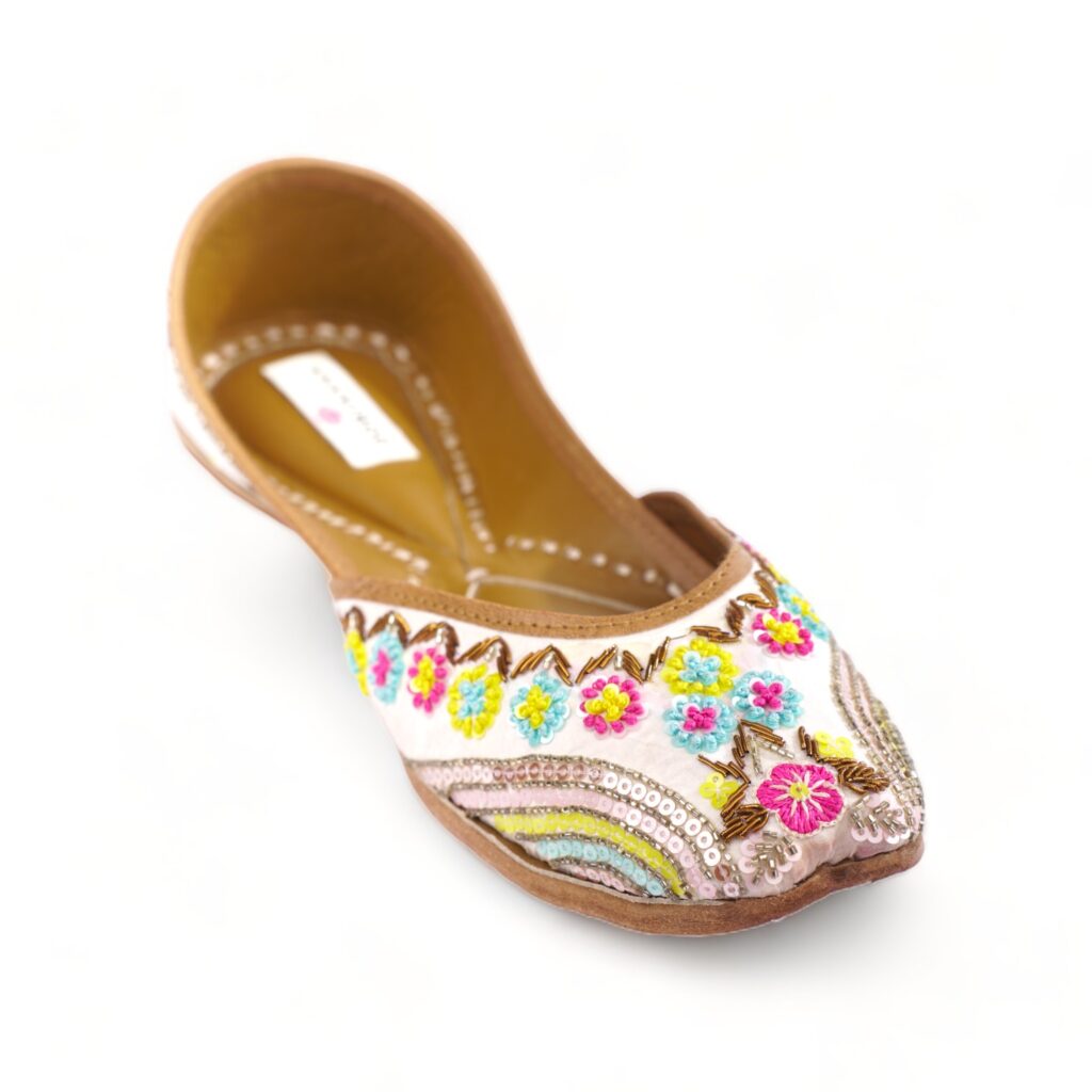 AAFREEN in Ivory Chic