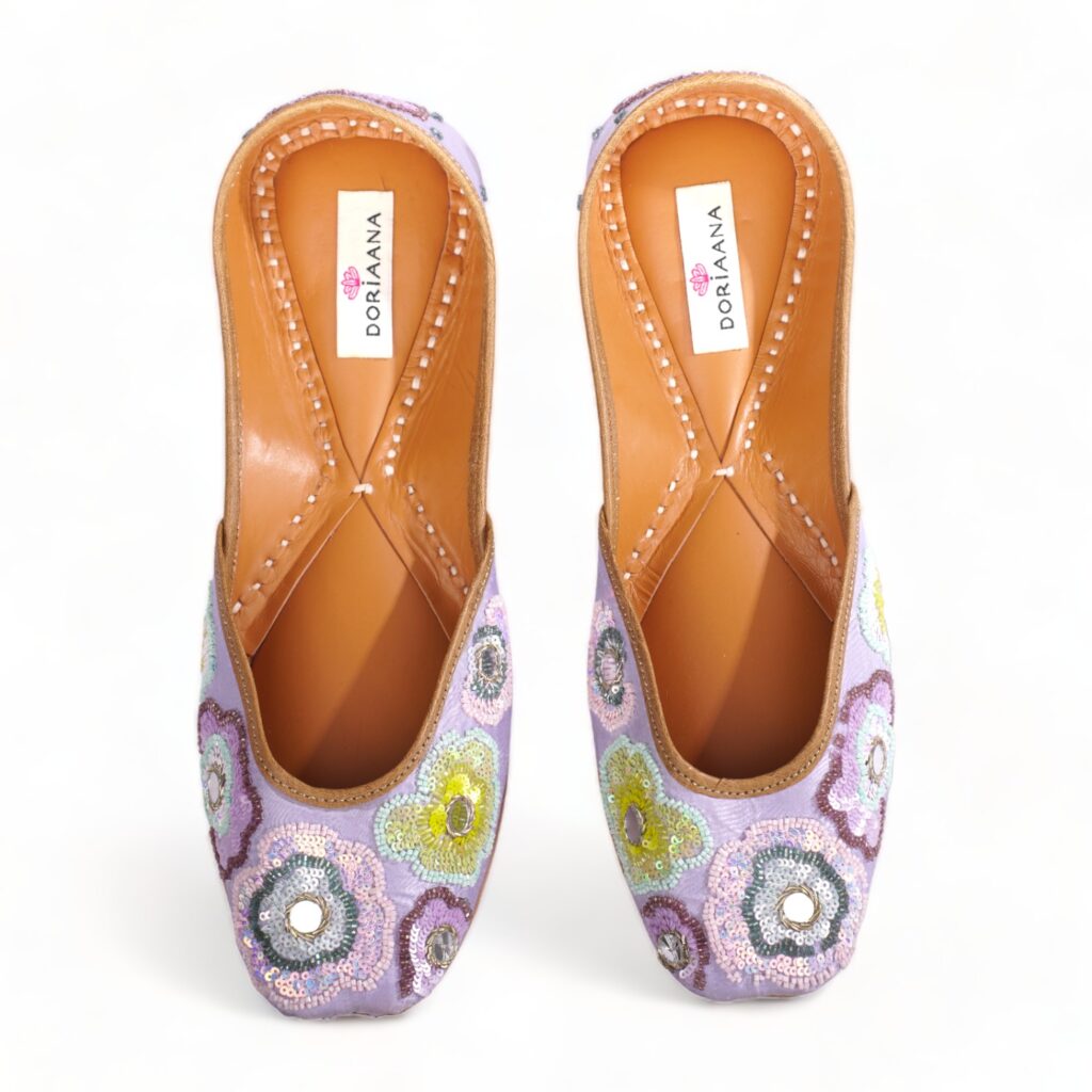 FEROZA in Purple Space