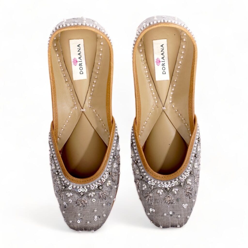 SHEEN in Melange Gray