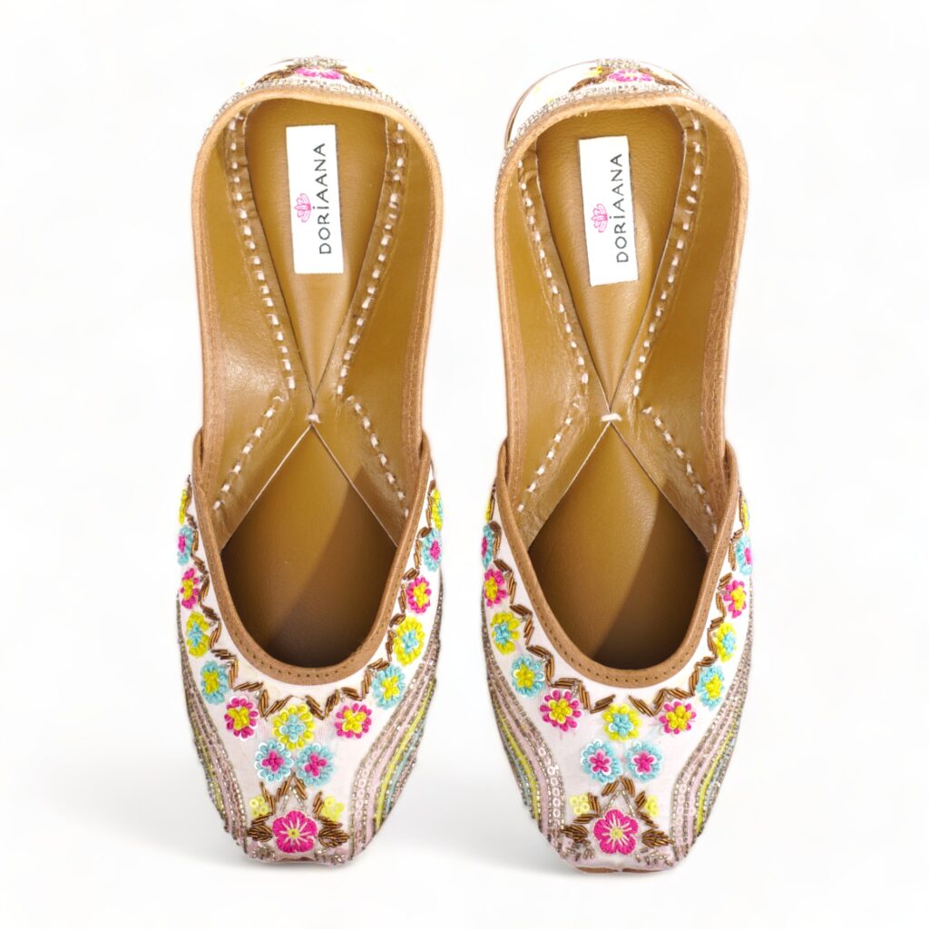 AAFREEN in Ivory Chic