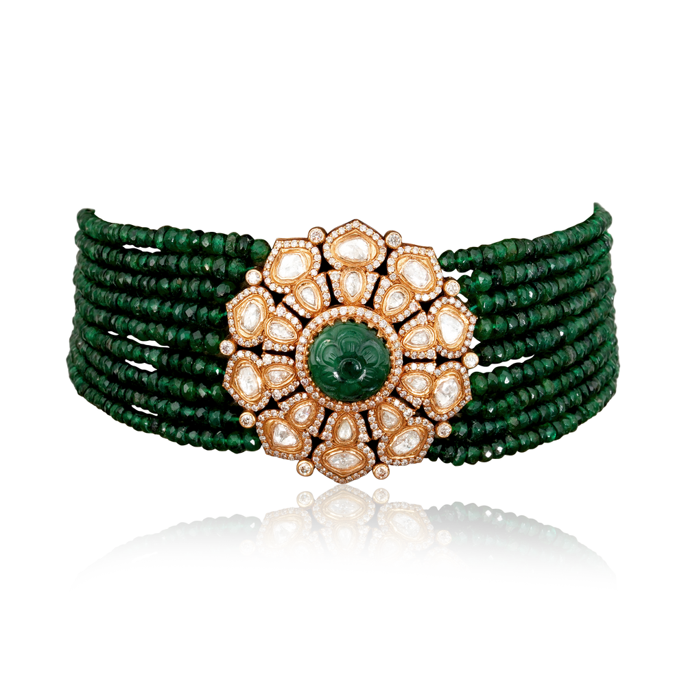 RUSSIAN EMERALD FANTASY