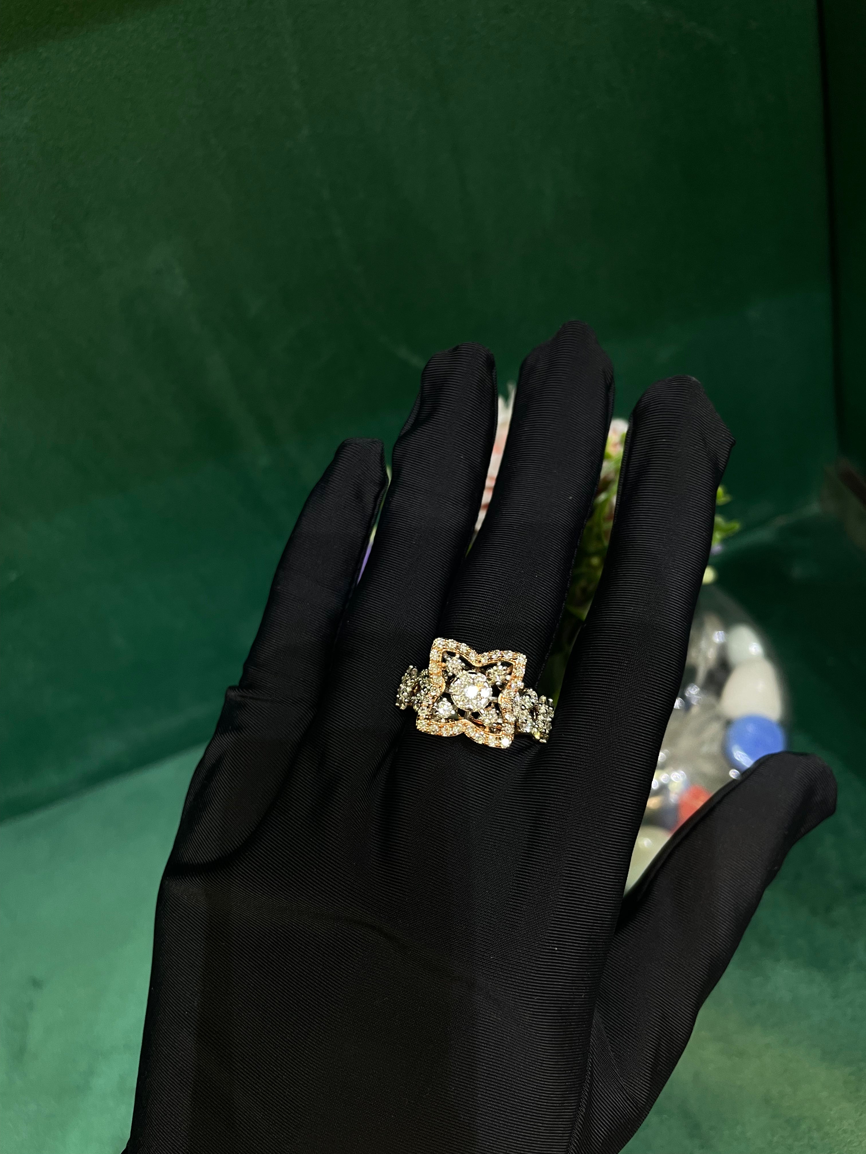 THE HERITAGE ROUTE RING