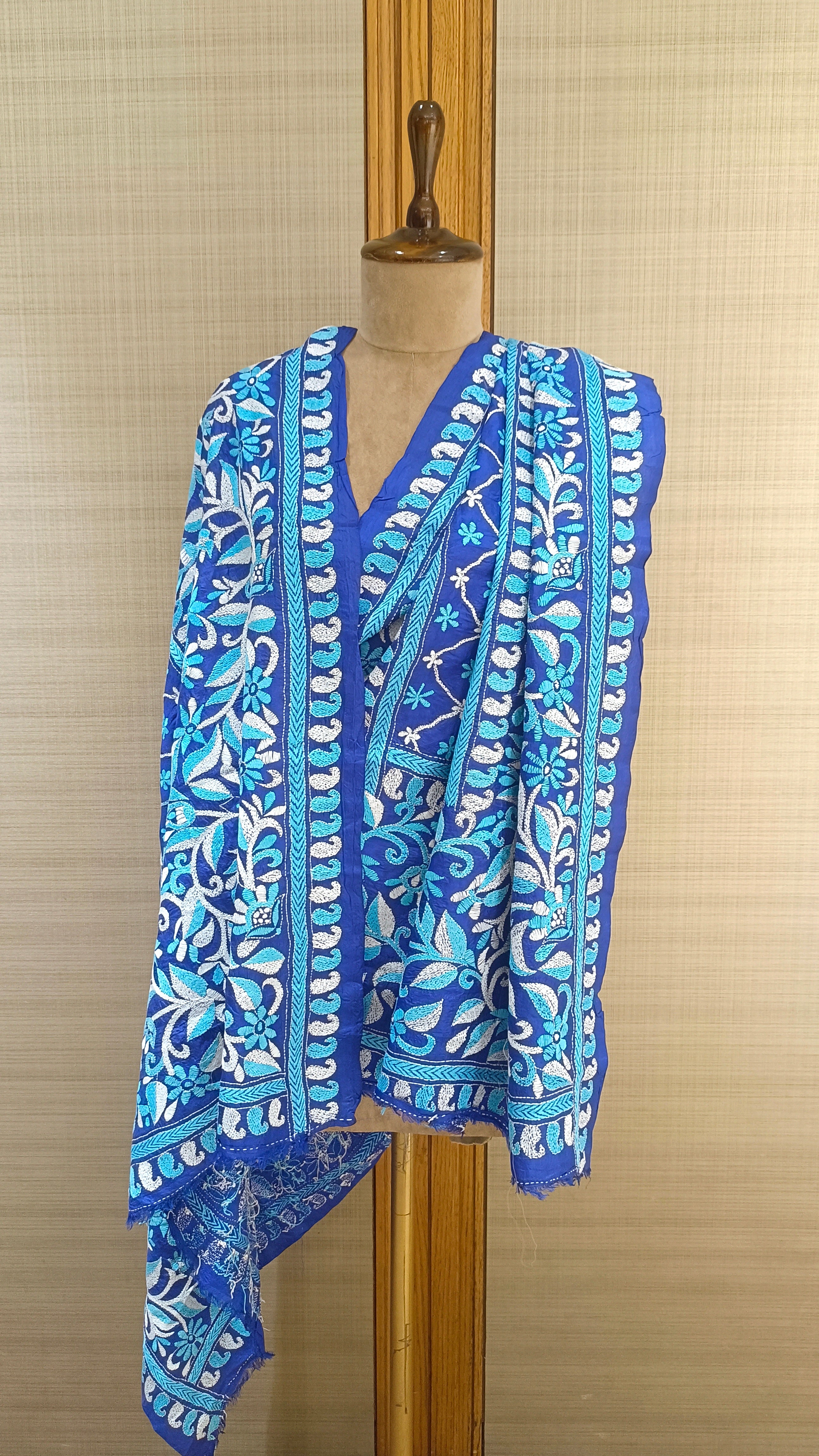 Floral Printed Dupatta