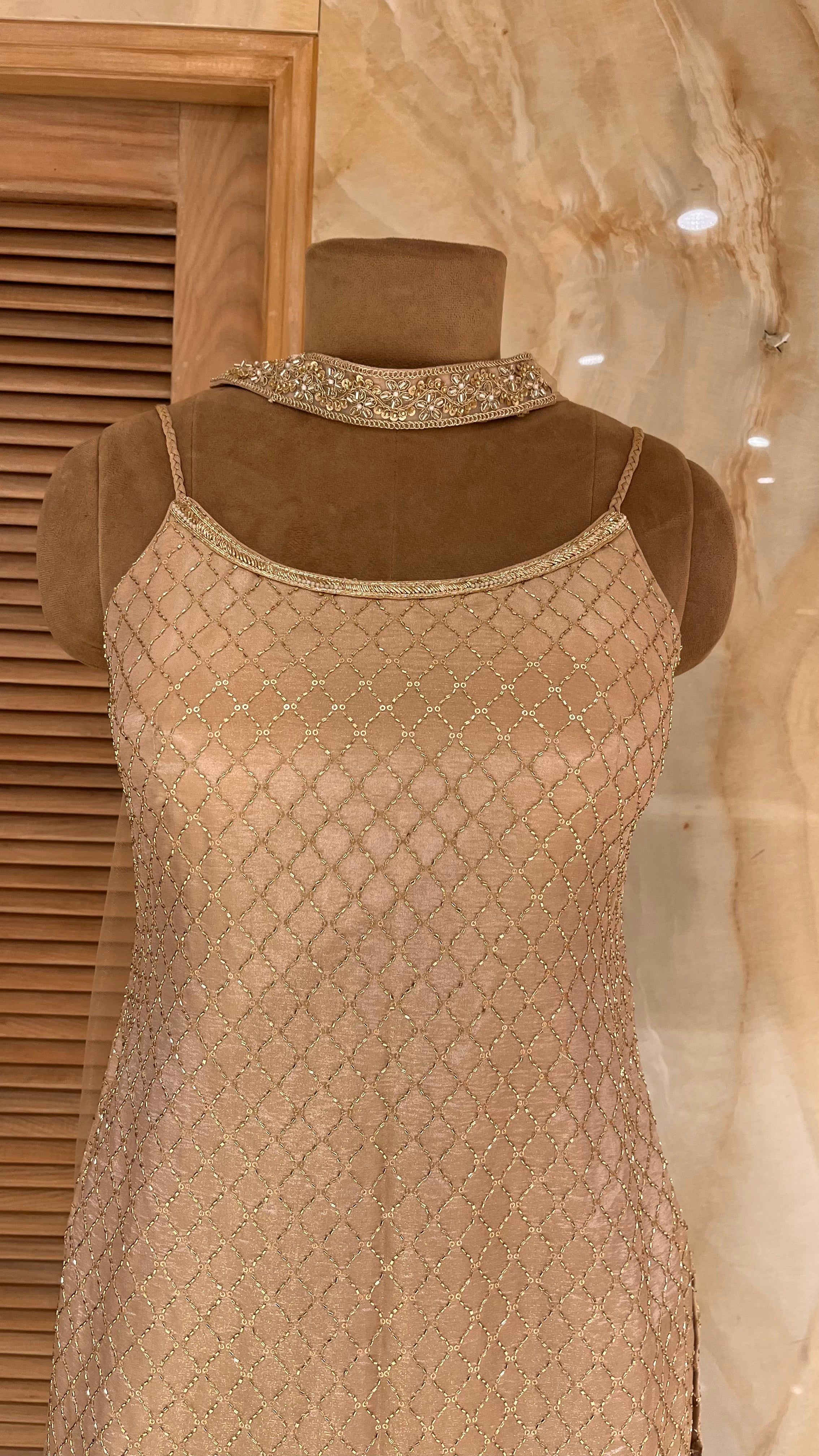 STYLISH PARTY WEAR READYMADE SUIT