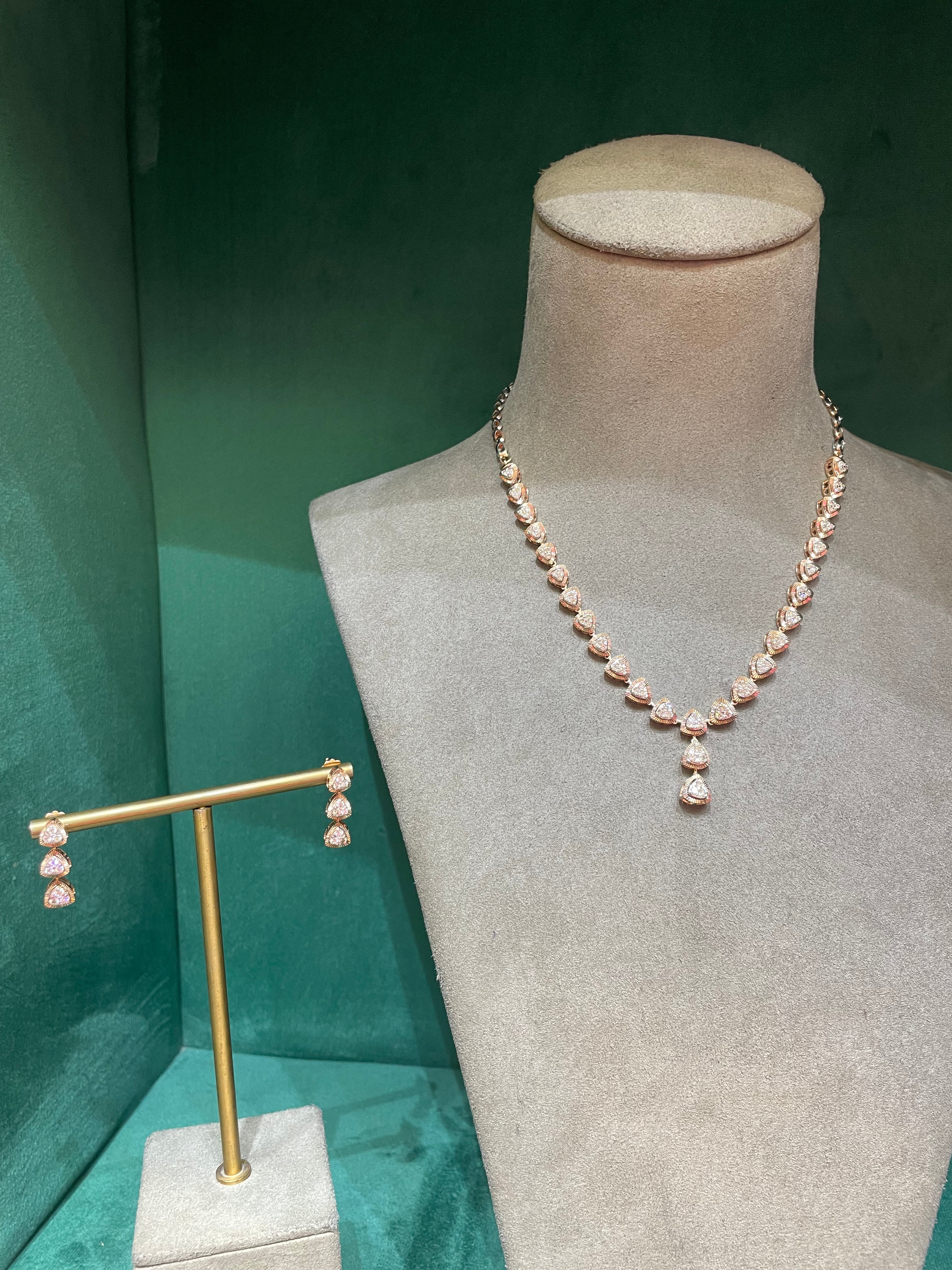 THE STELLAR NECKLACE