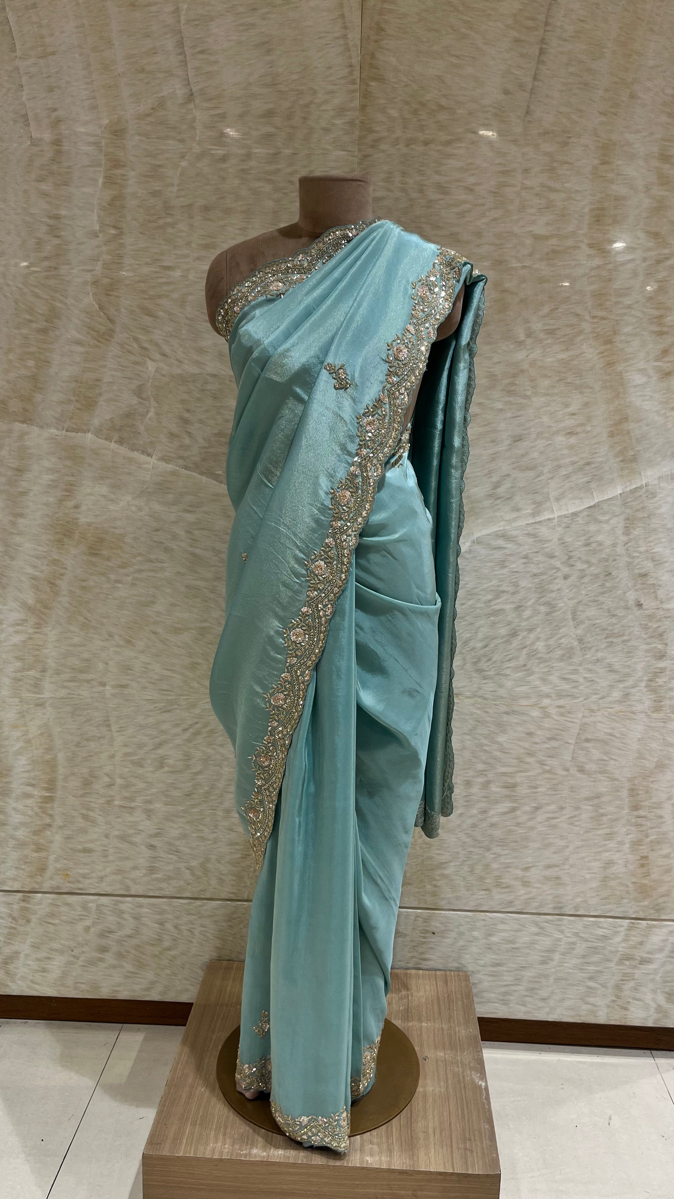 STYLISH ETHNIC SAREE COLLECTION