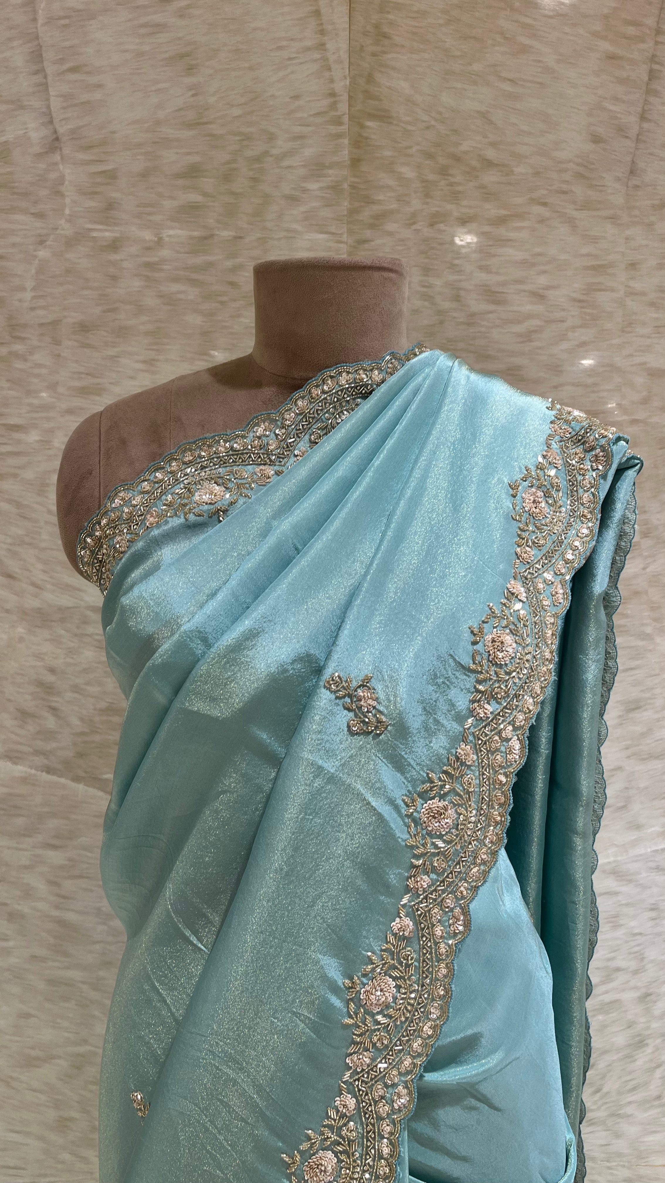 STYLISH ETHNIC SAREE COLLECTION