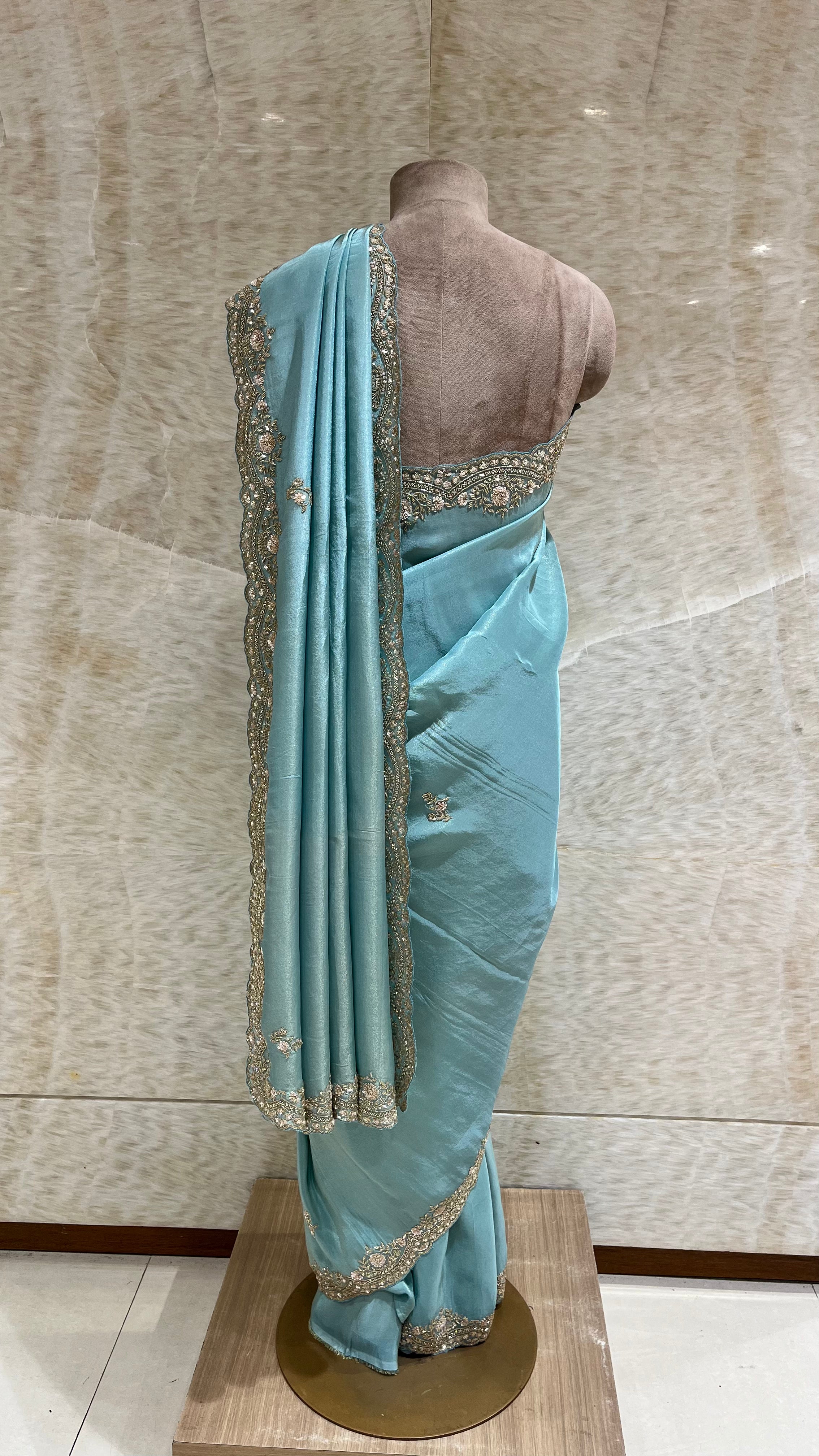STYLISH ETHNIC SAREE COLLECTION