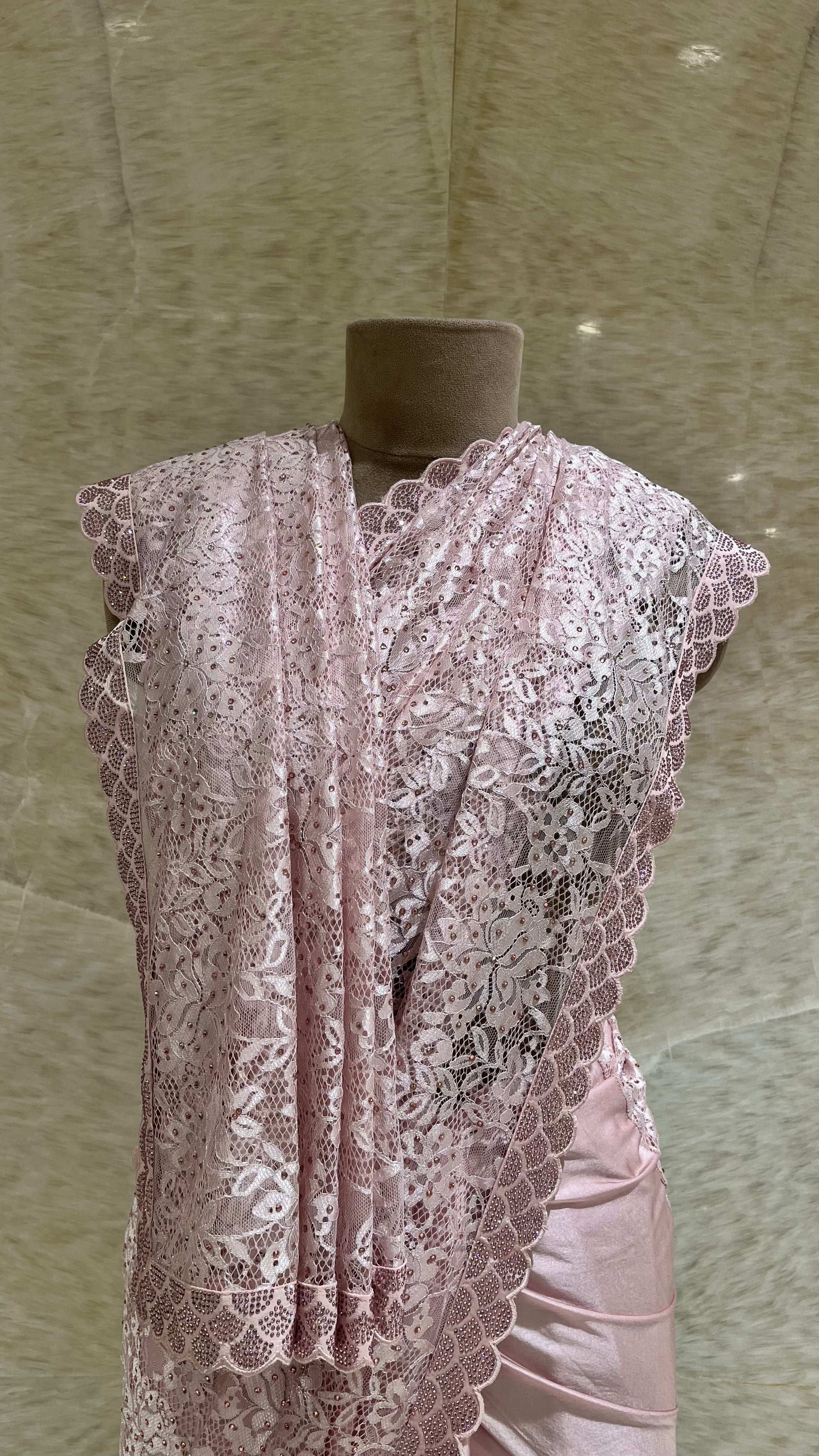 BEAUTIFUL FESTIVE WEAR SAREE