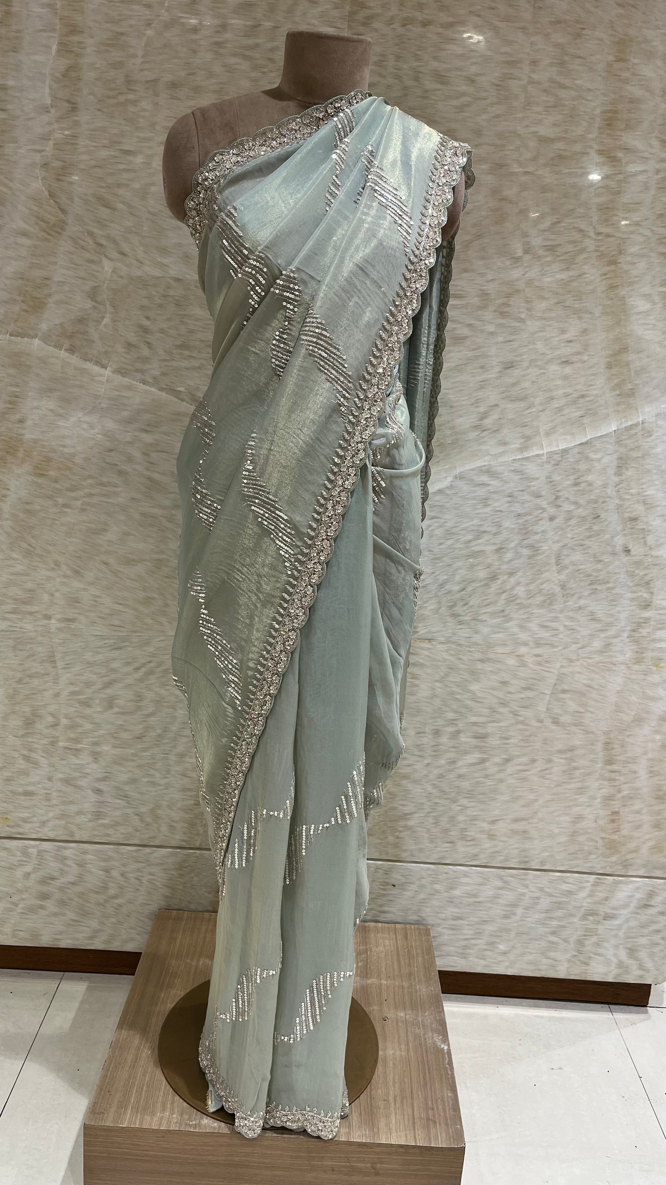 SOFT & ELEGANT DAILY WEAR SAREE