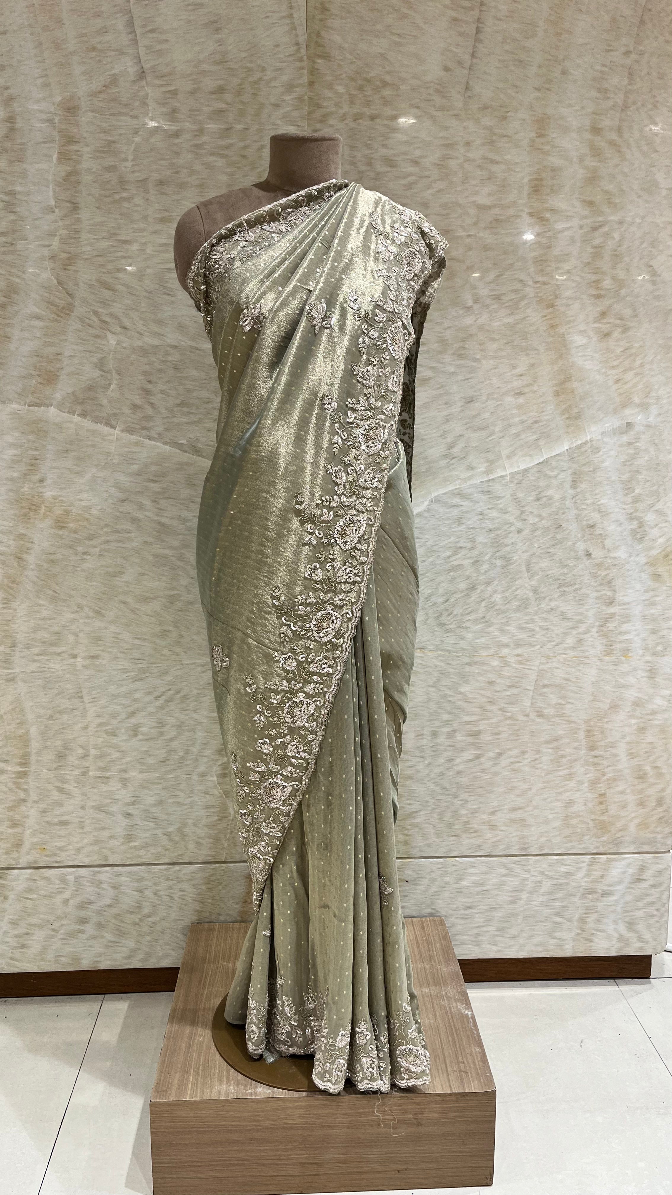 PREMIUM PARTY WEAR SAREE