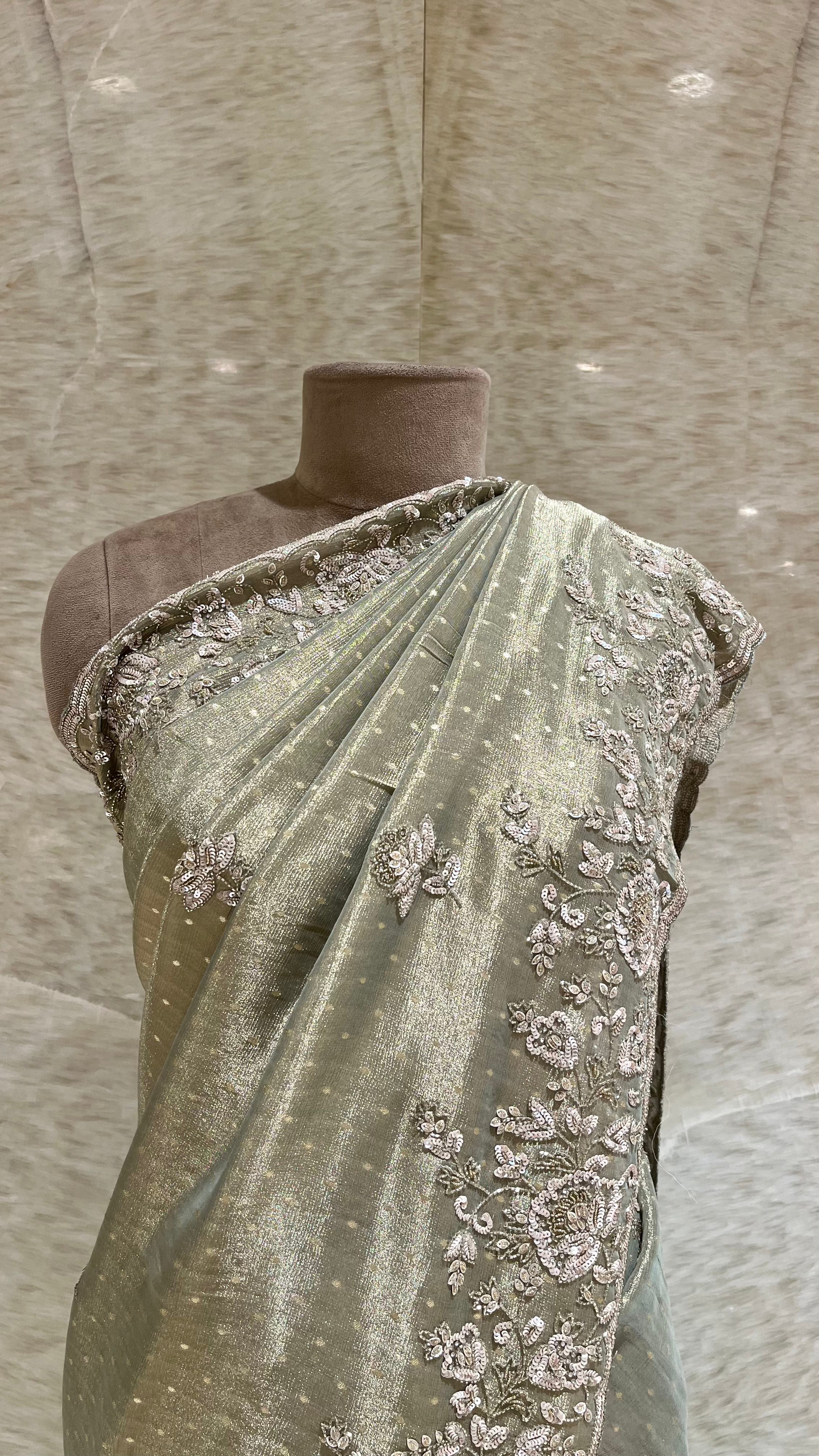 PREMIUM PARTY WEAR SAREE