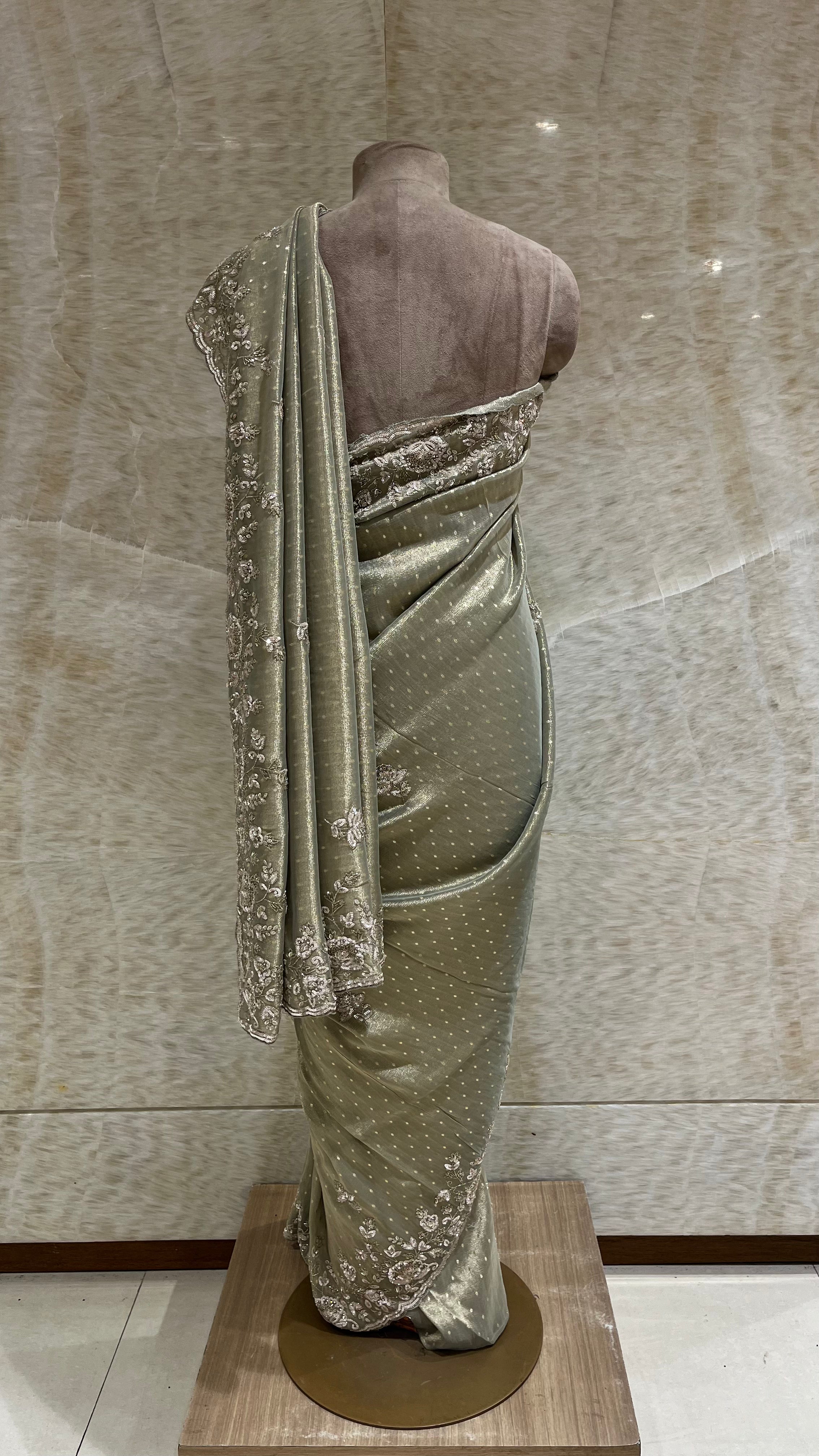 PREMIUM PARTY WEAR SAREE