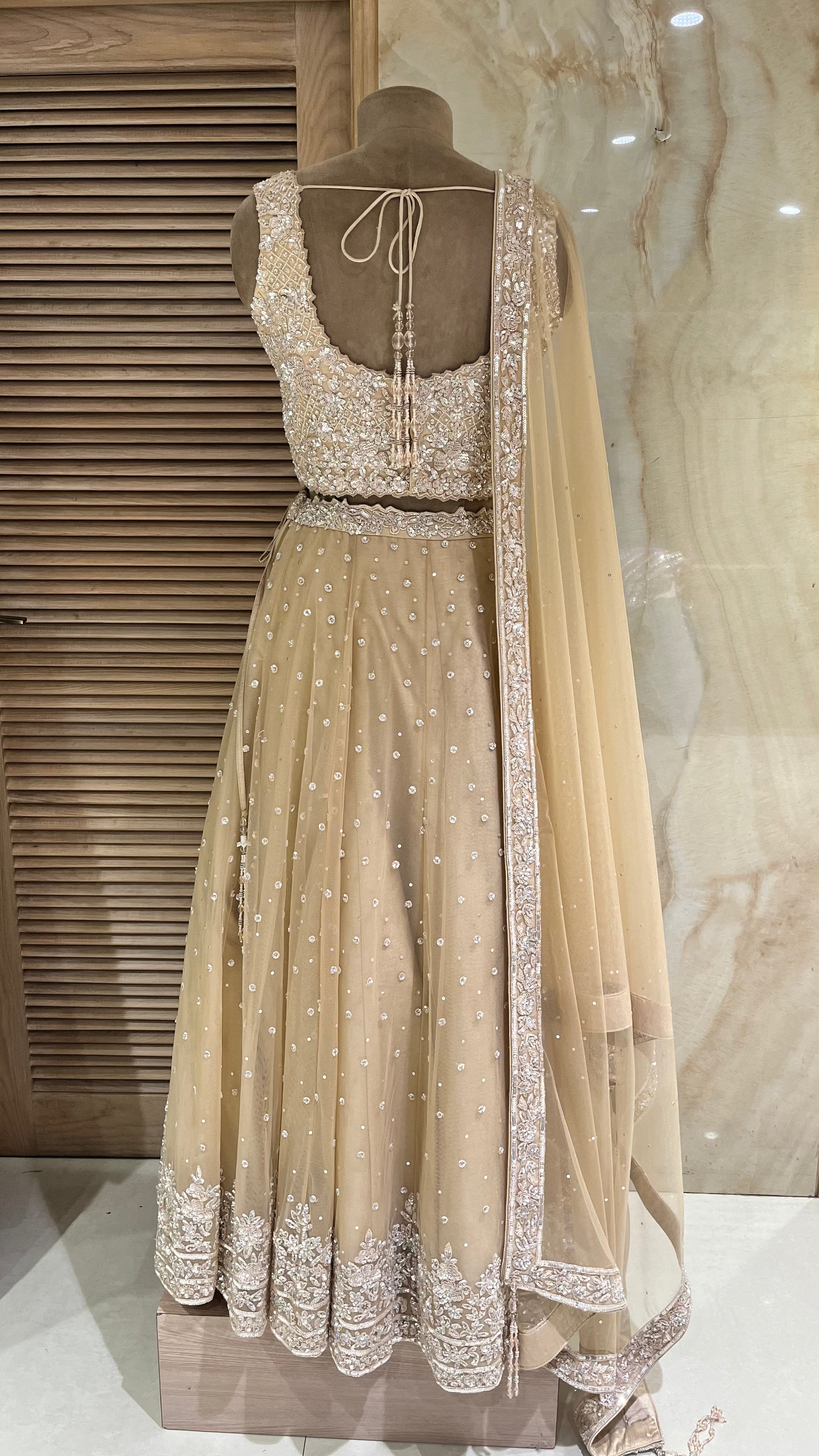 STYLISH FESTIVE LEHENGA SET