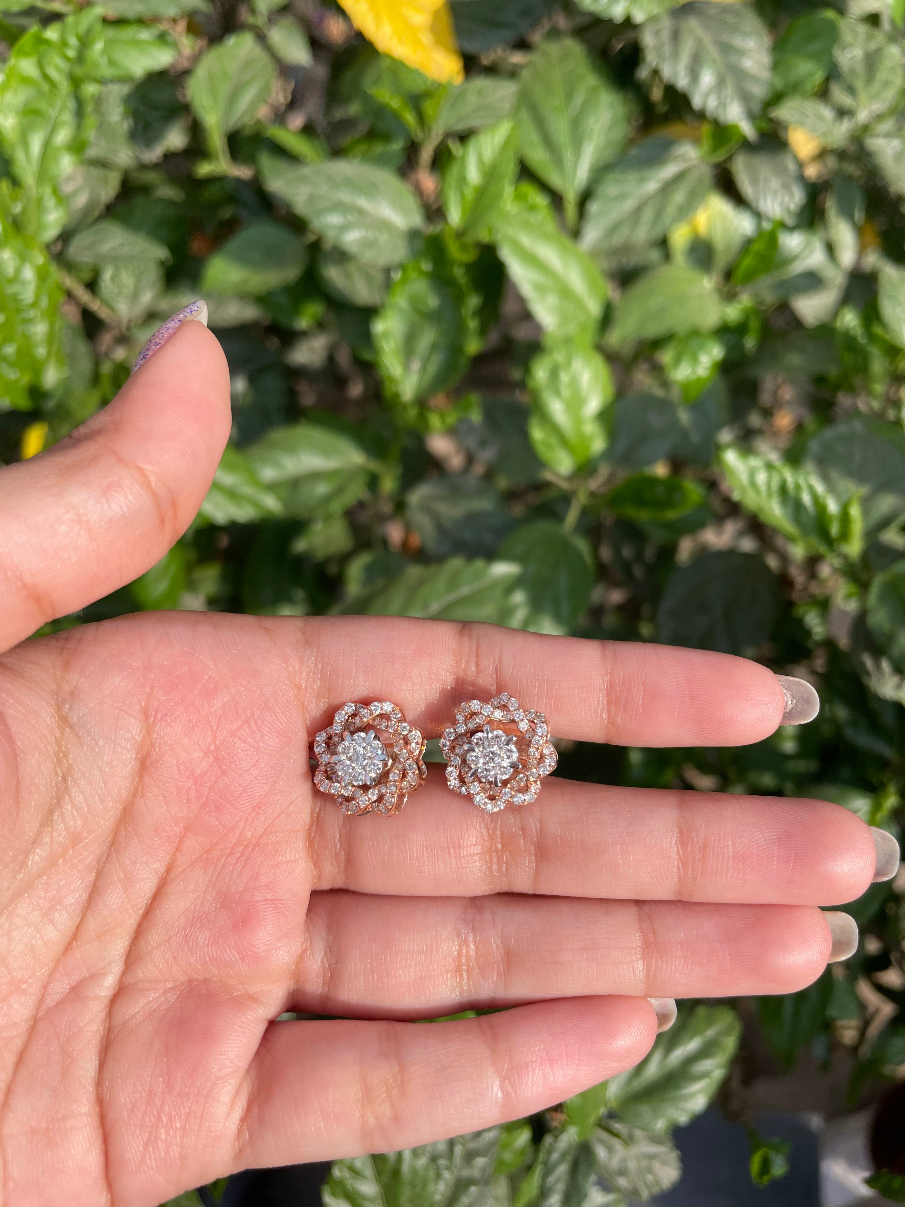 DELICATE DARLING EARRINGS