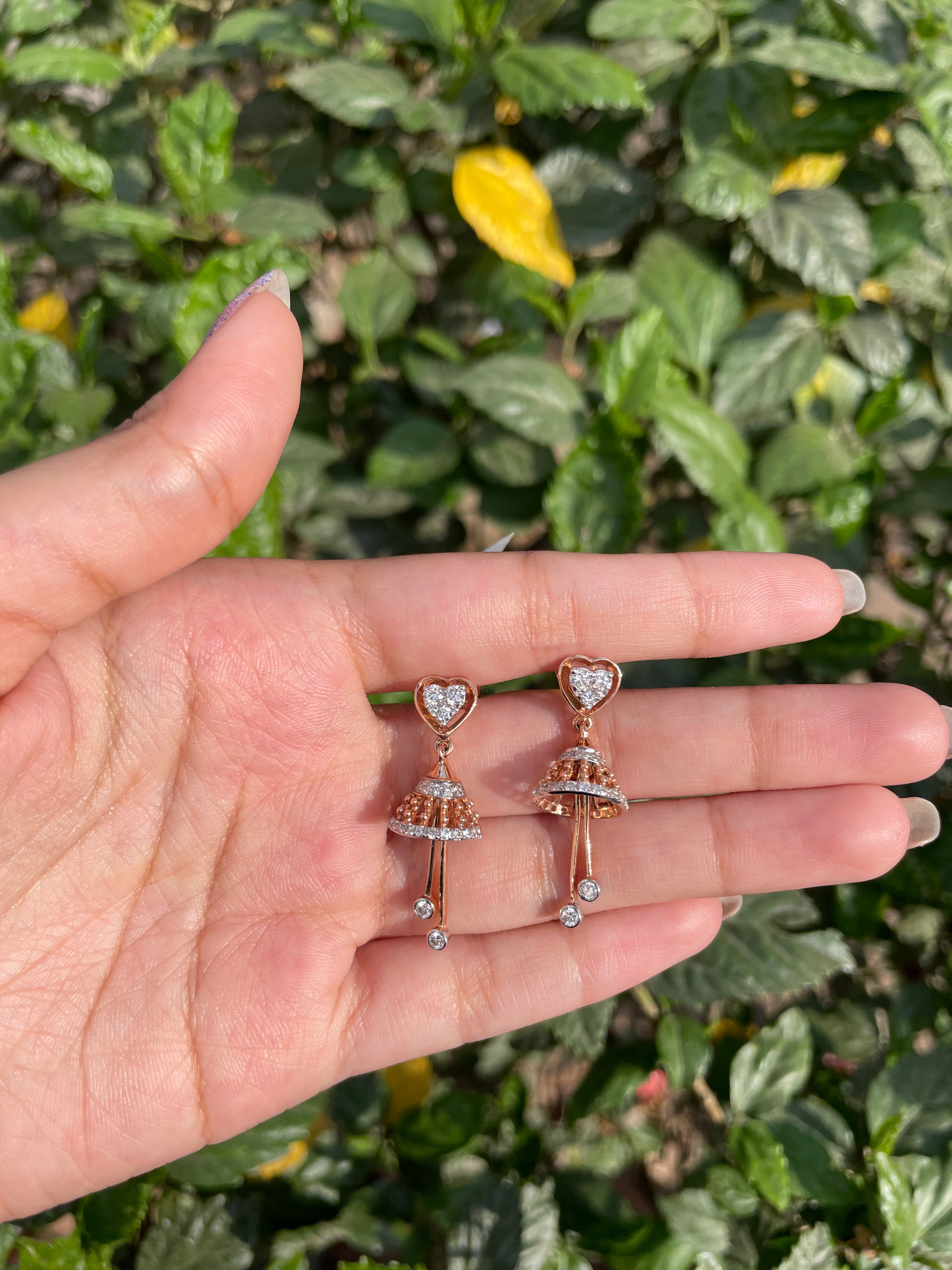 A LOT LIKE LOVE 1.0 EARRINGS