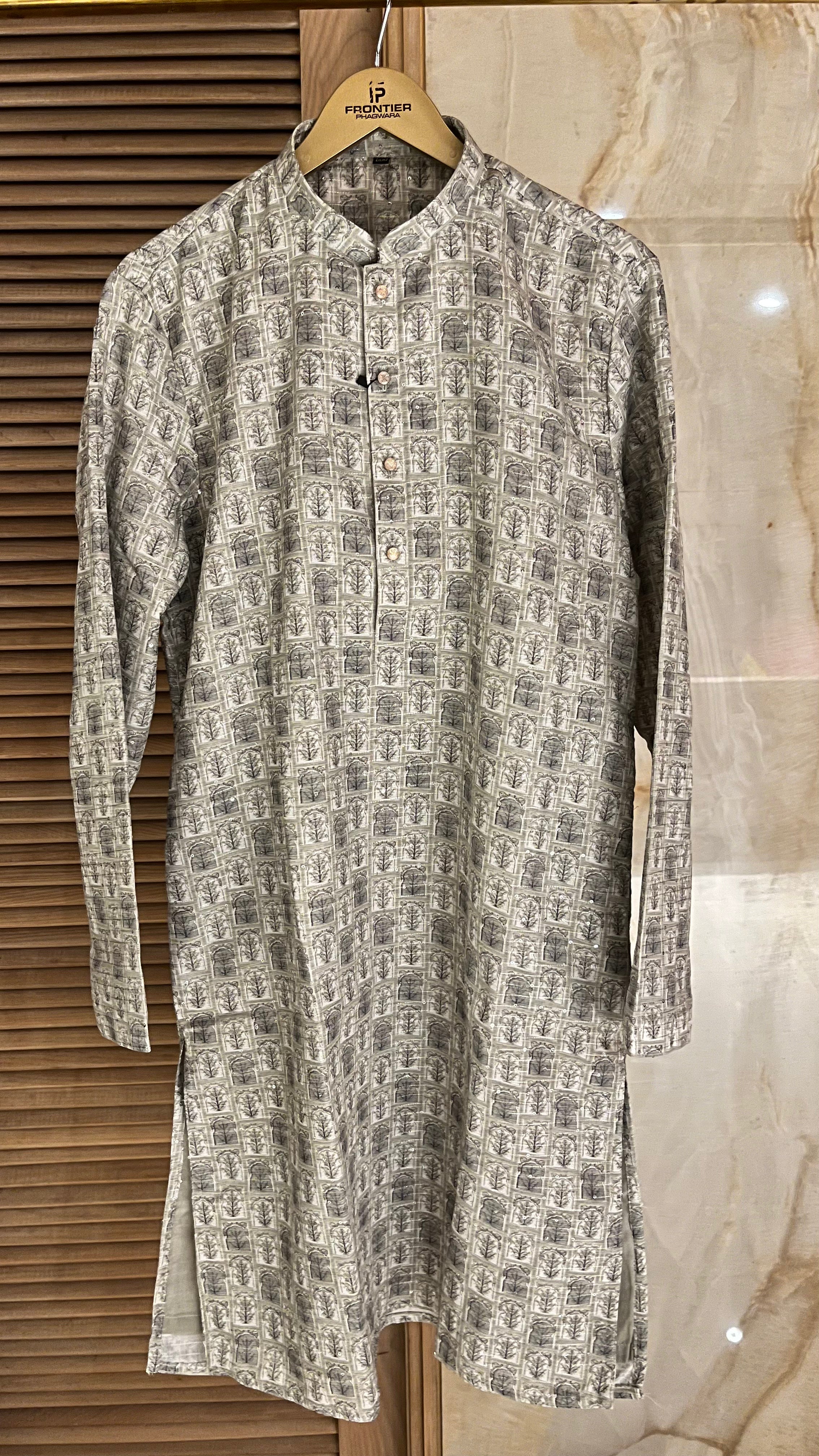 MEN'S KURTA PAJAMA SET