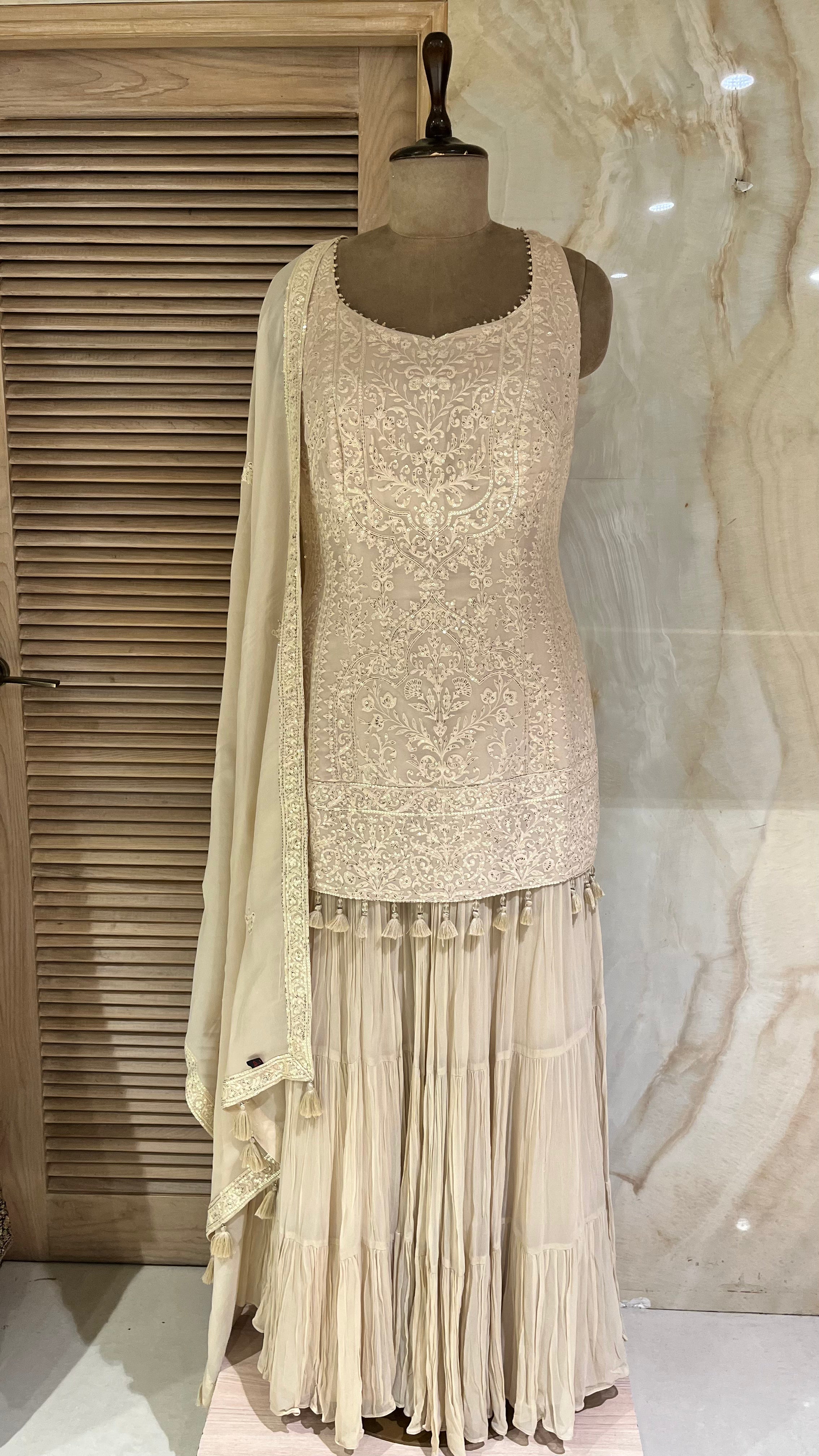 PREMIUM READYMADE SUIT SET FOR WOMEN