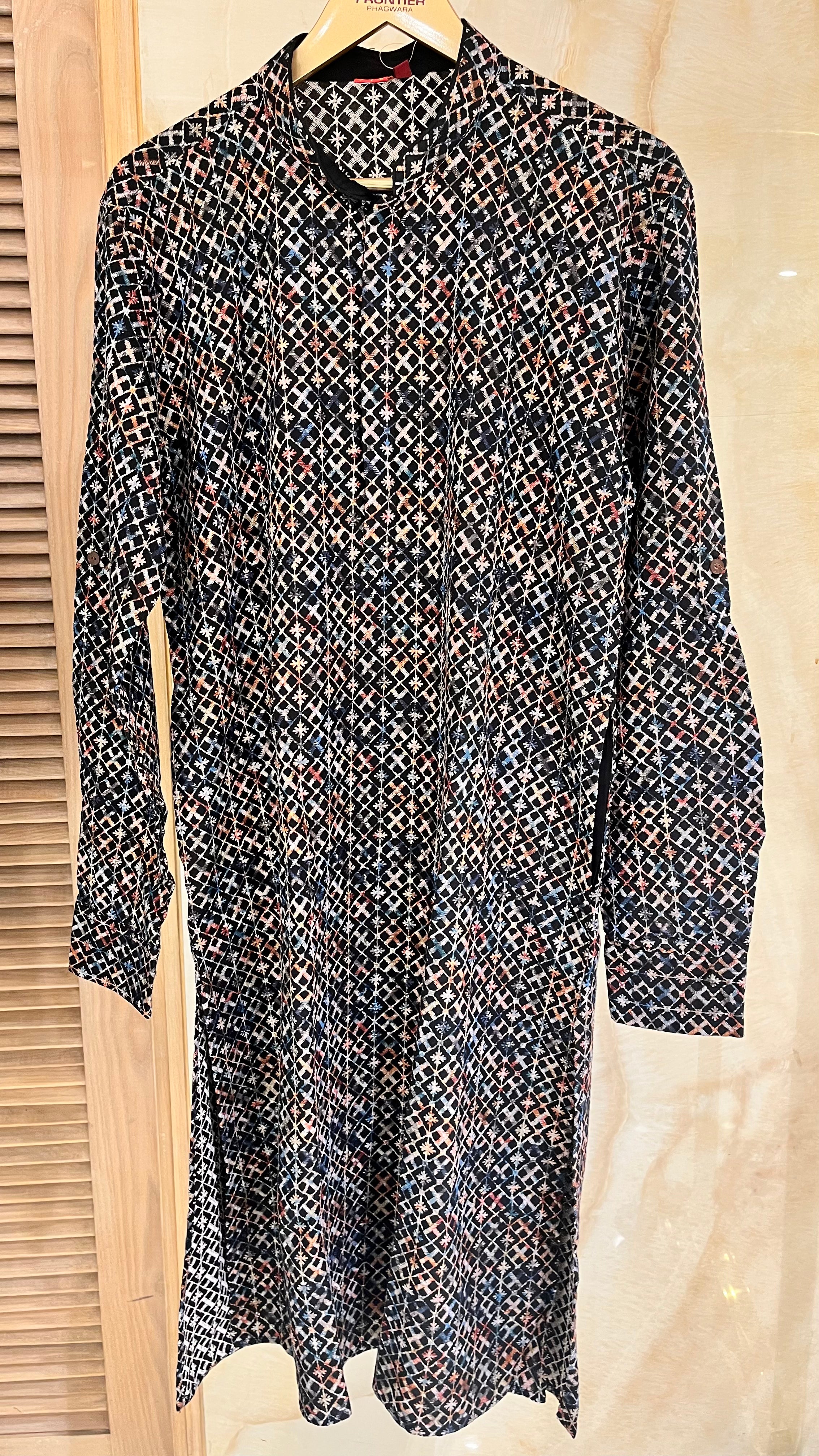 MEN'S SUMMER KURTA PAJAMA SET