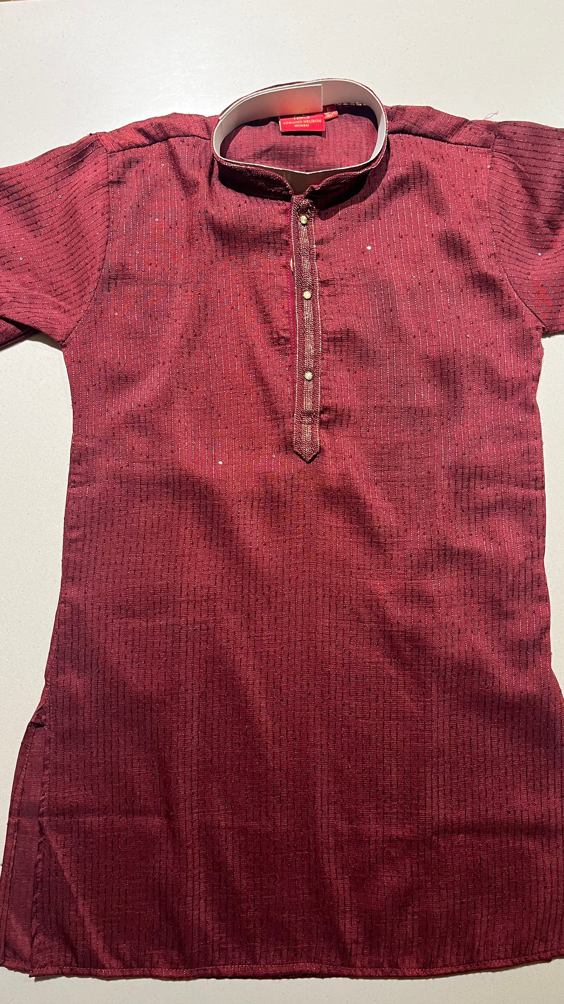 STYLISH KIDS ETHNIC KURTA PAJAMA SET