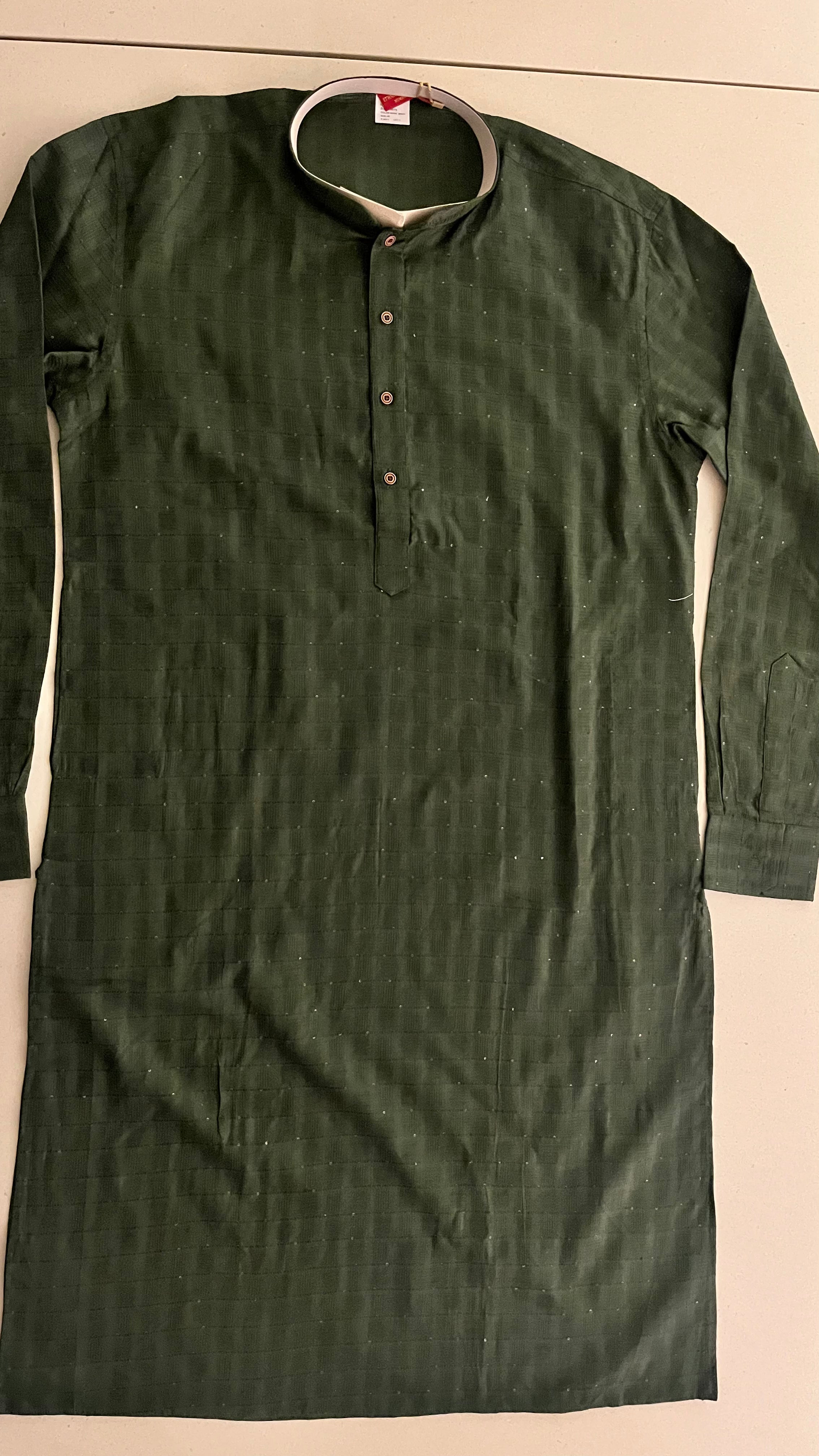 PREMIUM MEN'S ETHNIC KURTA SET