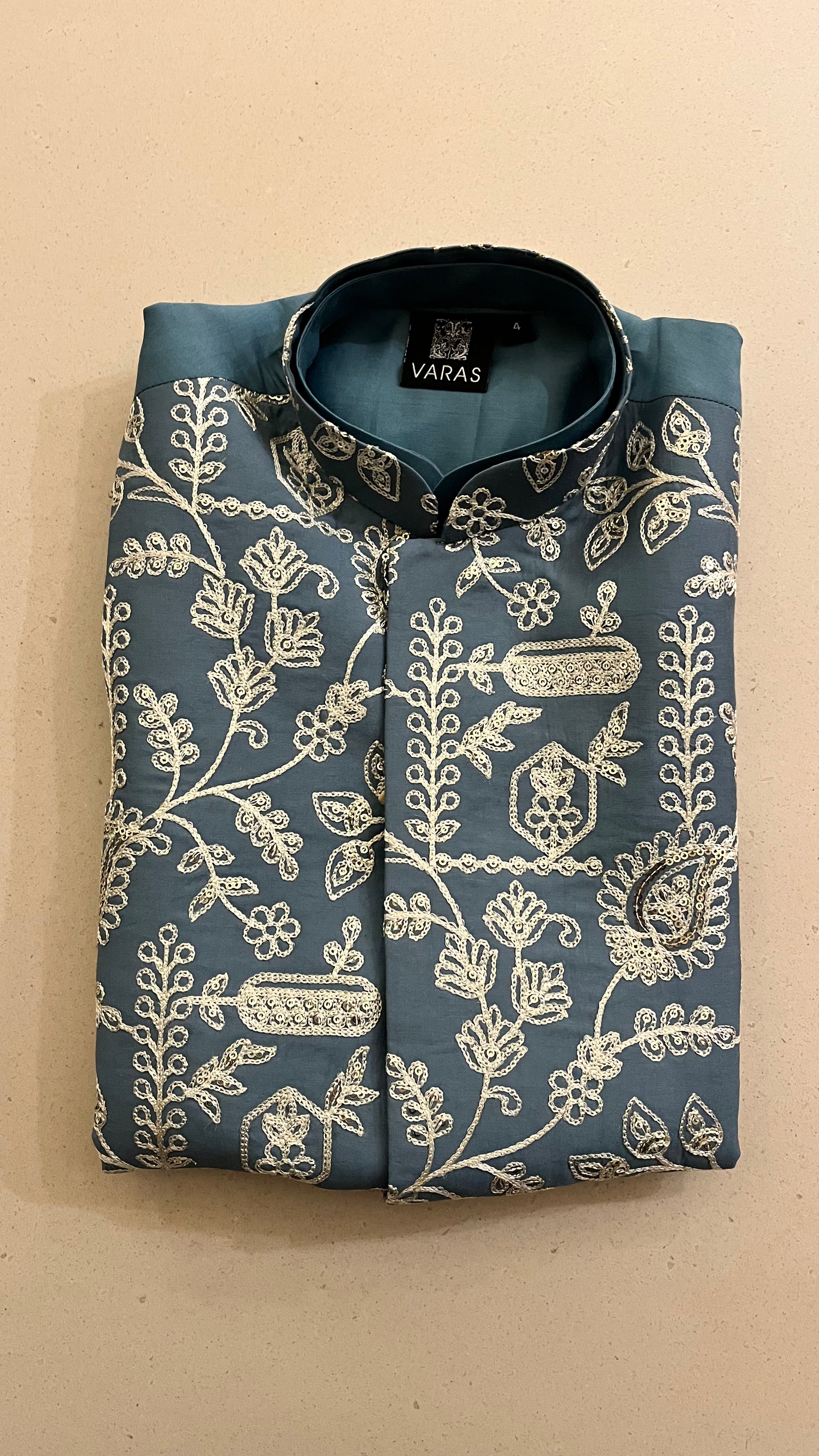 PREMIUM KIDS FESTIVE KURTA PAJAMA SET