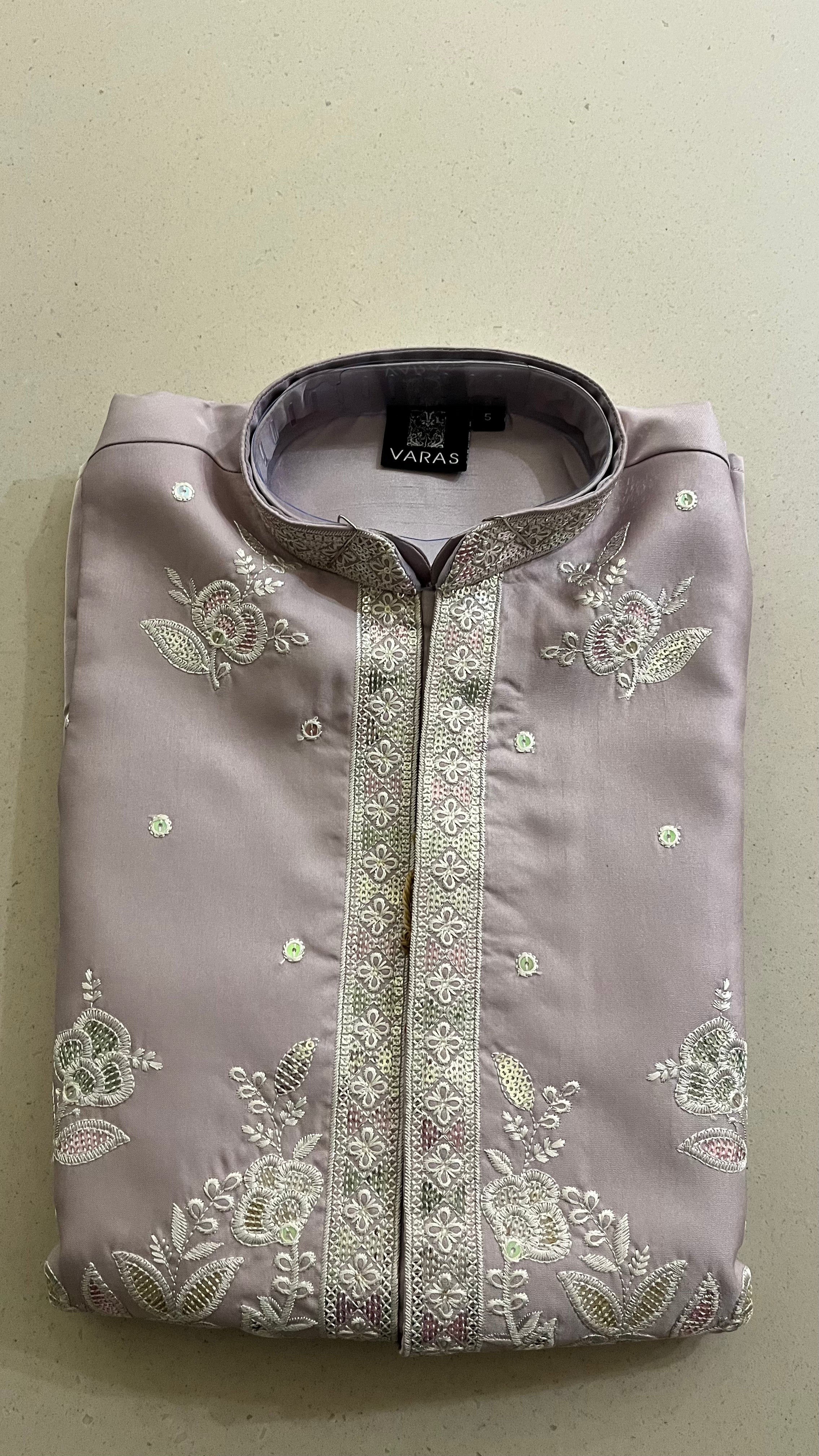 CLASSIC KIDS ETHNIC KURTA PAJAMA SET