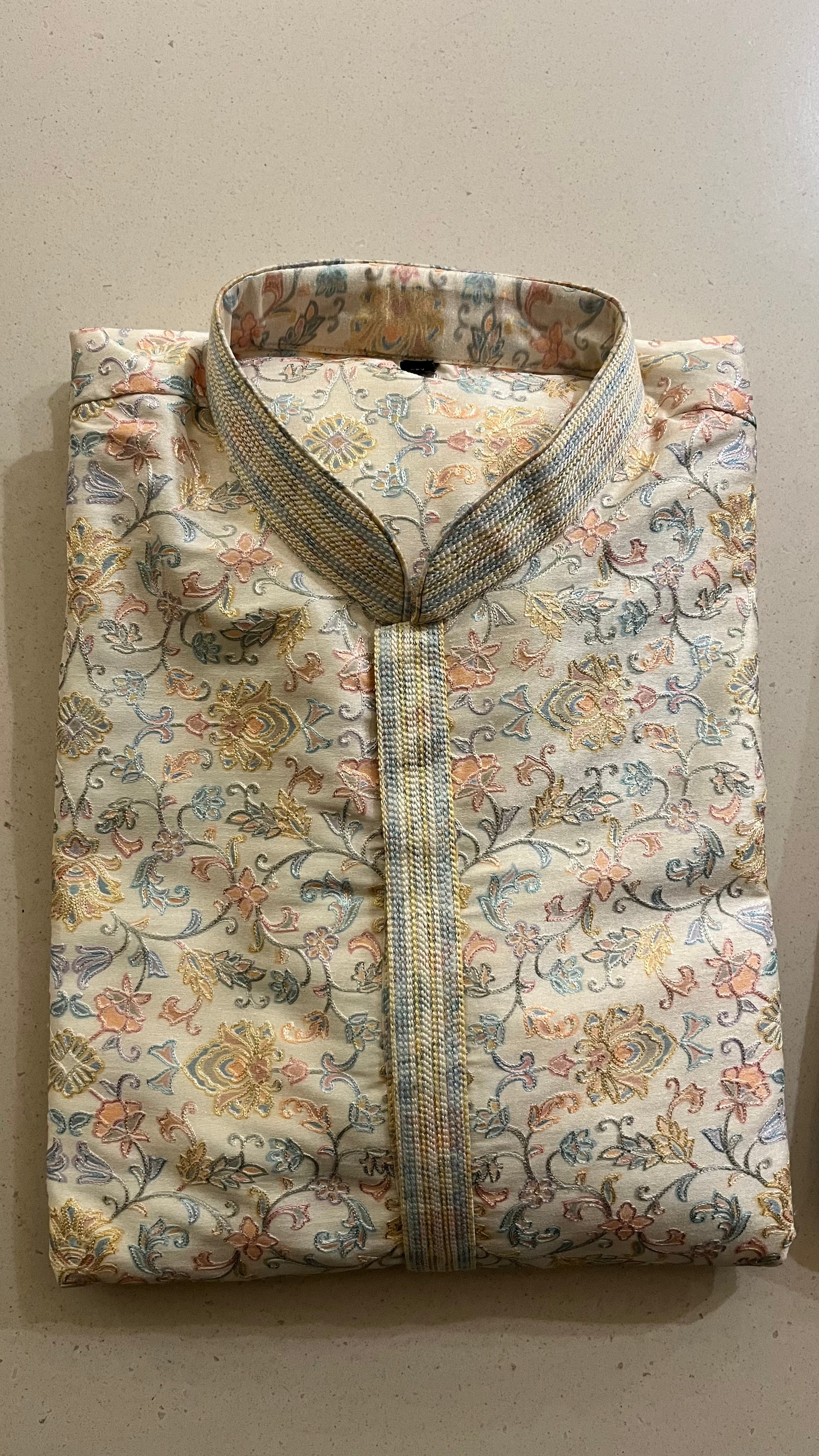 PREMIUM MEN'S FESTIVE KURTA PAJAMA SET